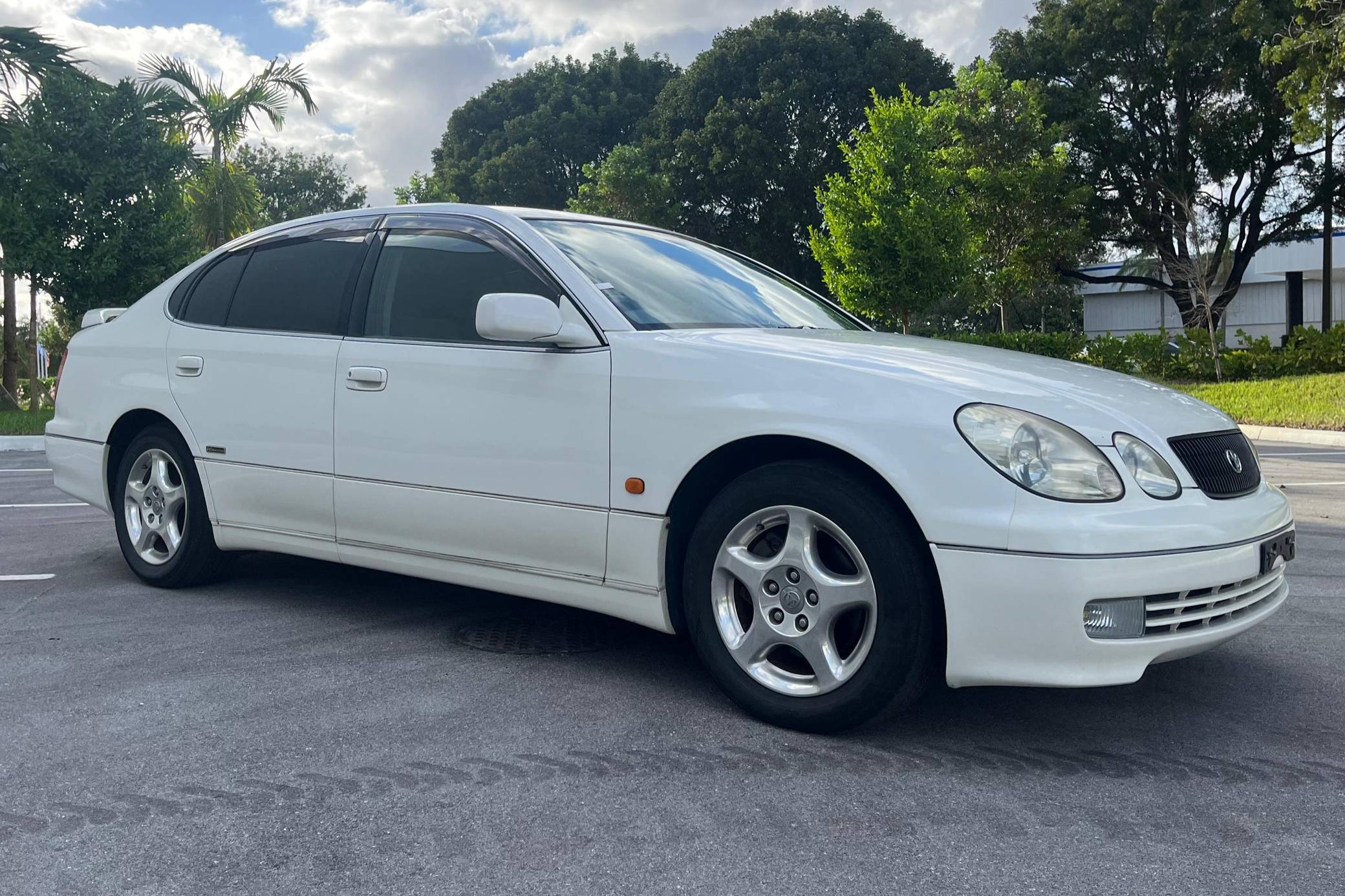 1998 Toyota Aristo S300 Vertex Edition for Sale Cars Bids