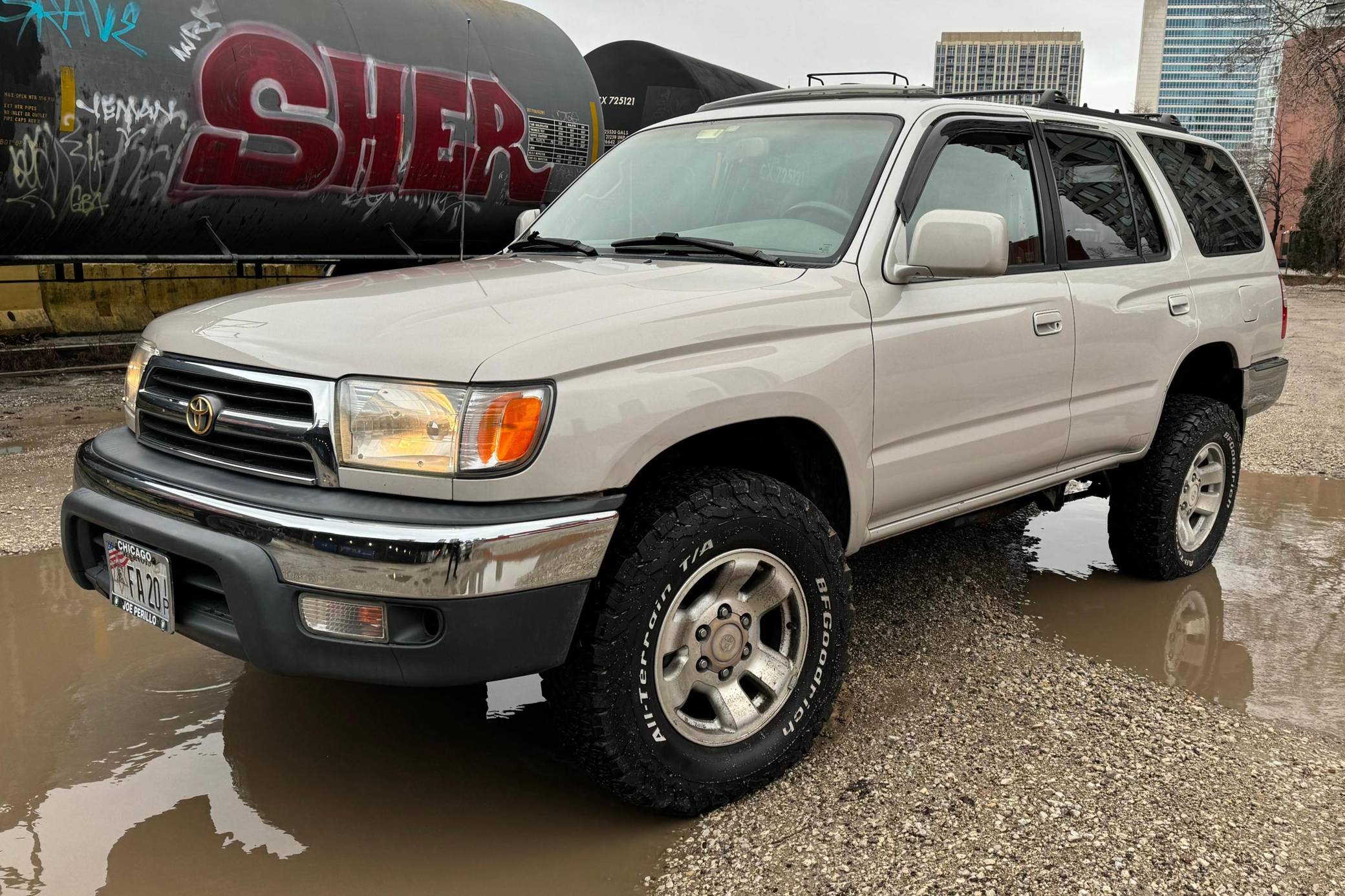 1999 Toyota 4Runner SR5 4x4 for Sale - Cars & Bids