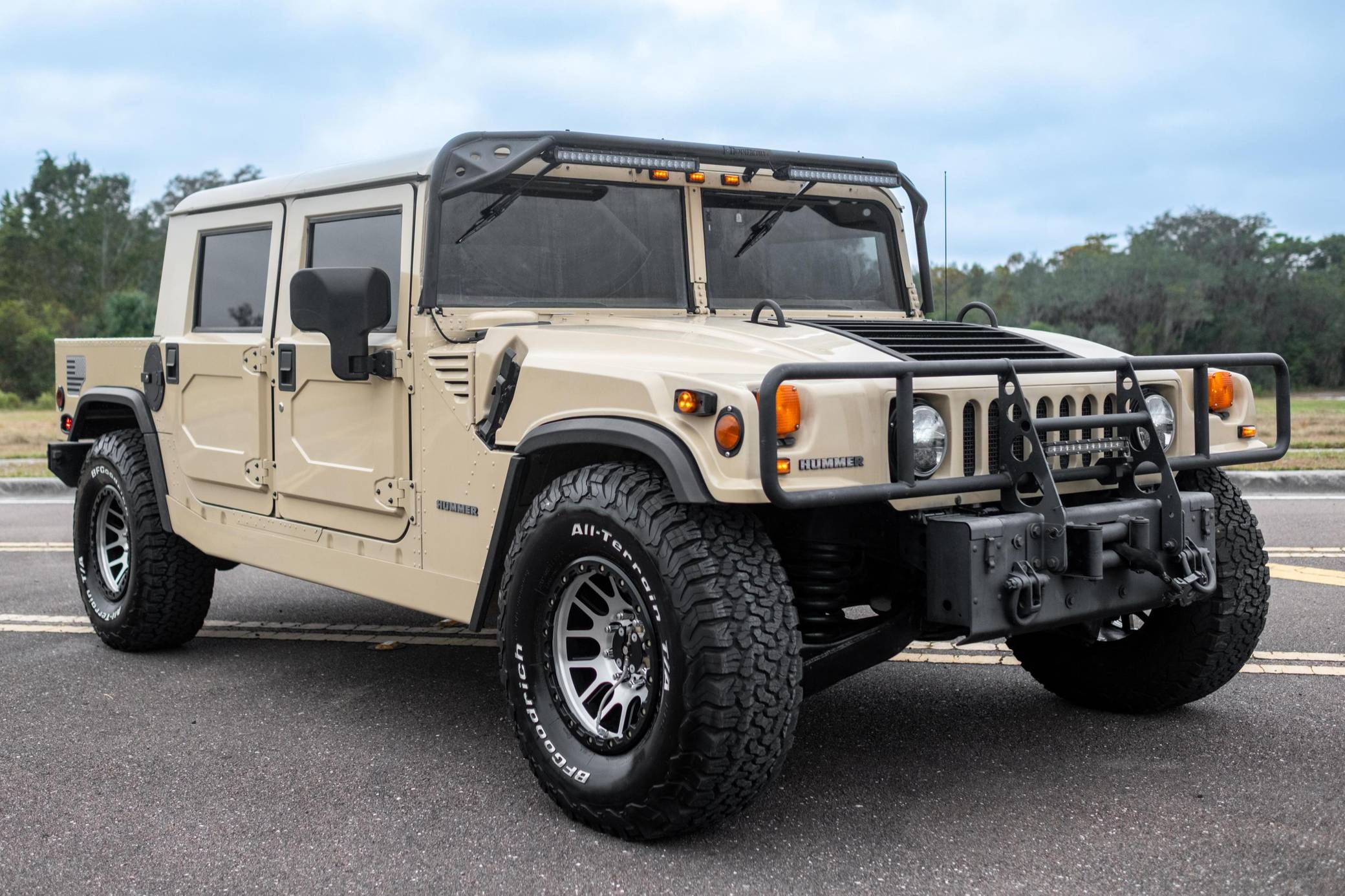 1994 AM General Hummer for Sale - Cars & Bids