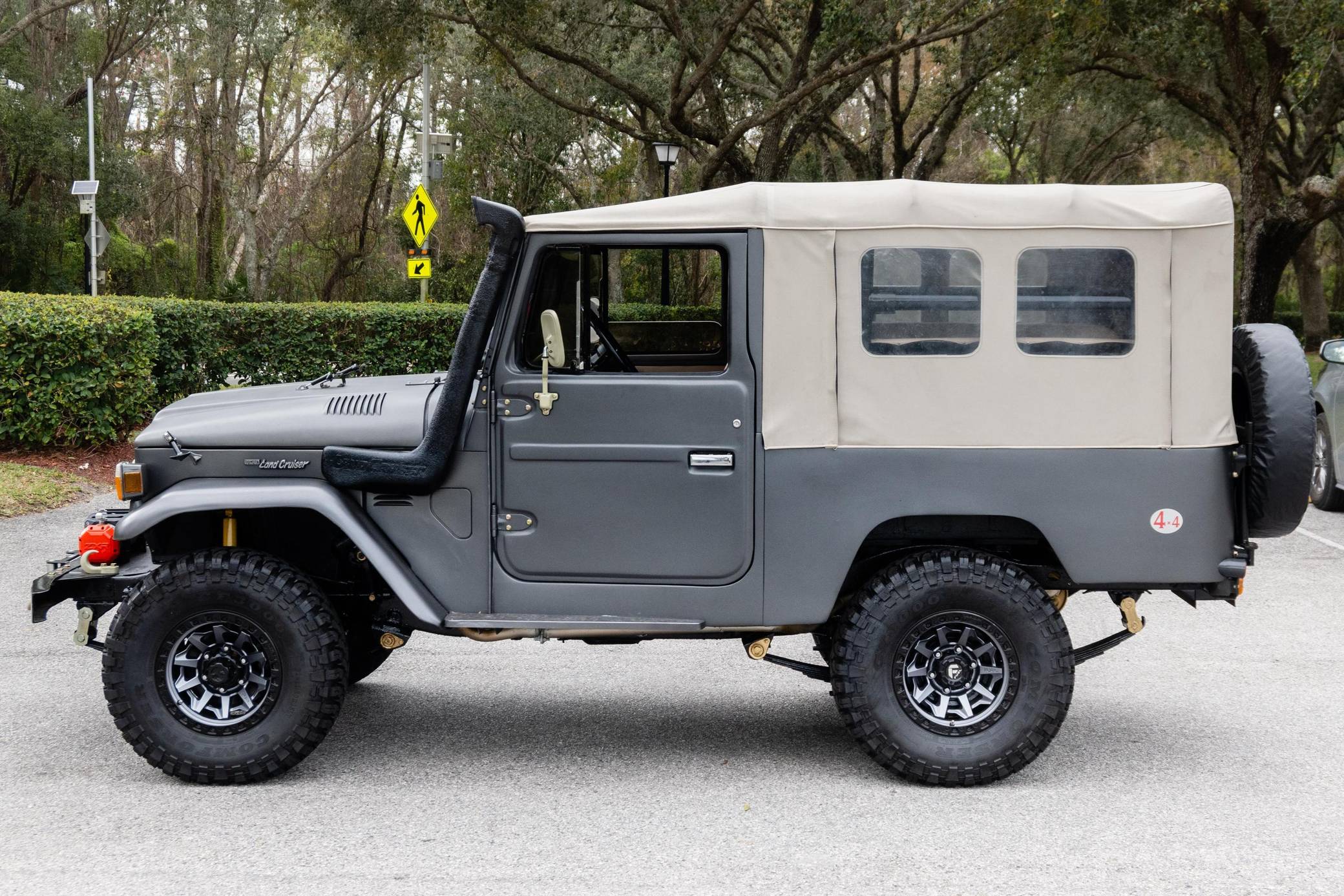 1981 Toyota Land Cruiser for Sale - Cars & Bids