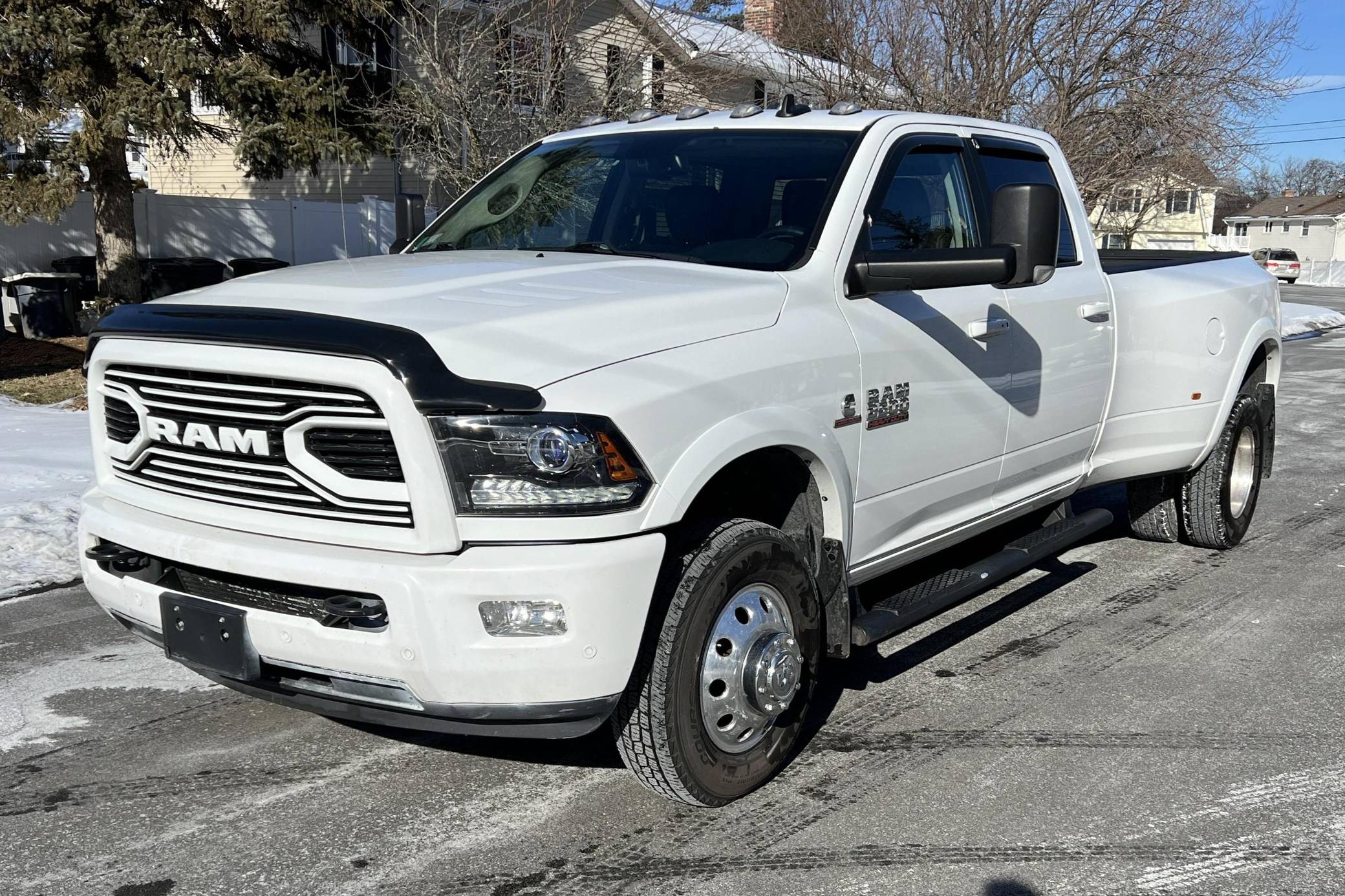 Dodge ram 4x4 2018 deals