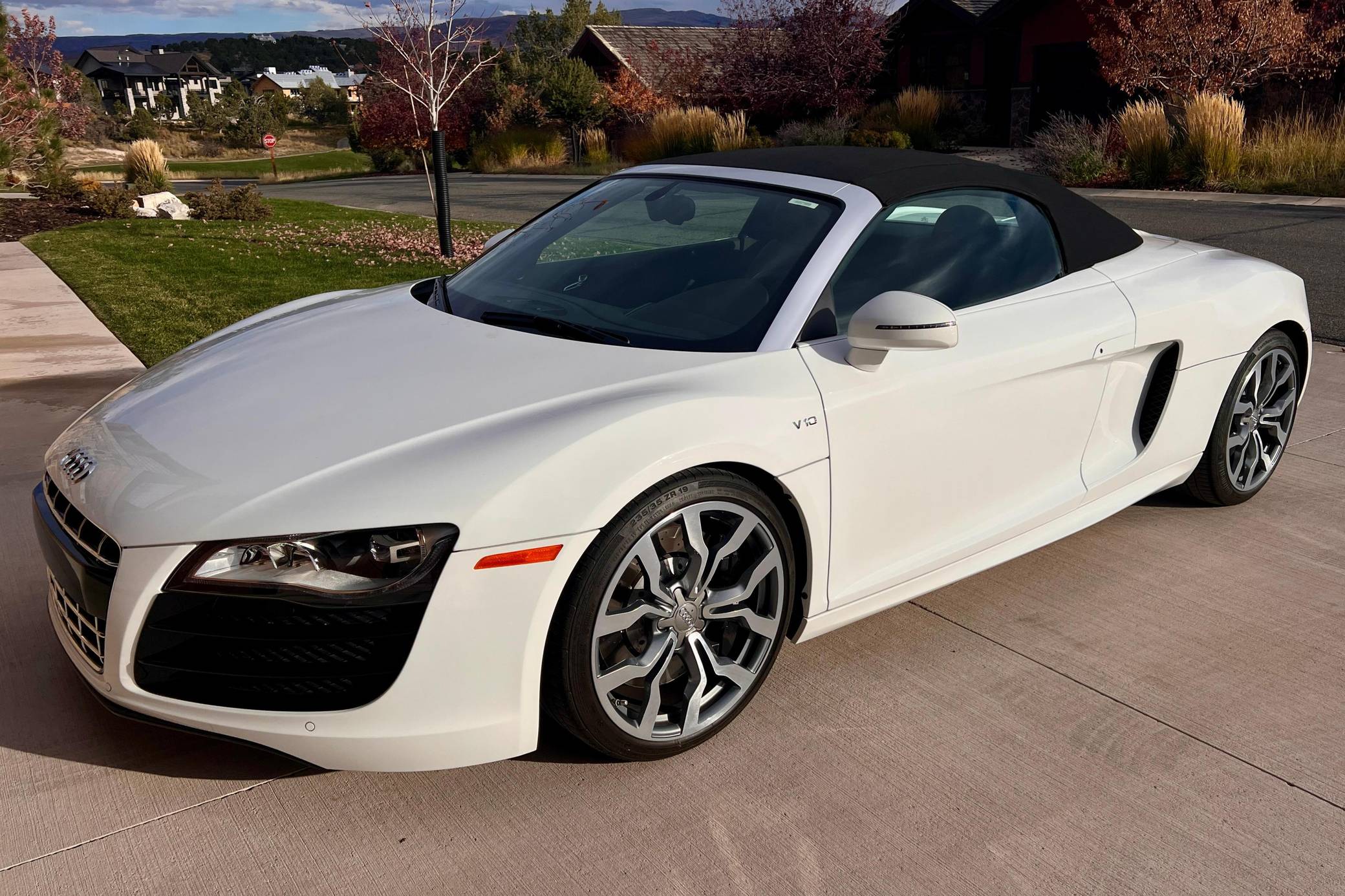 2015 Audi R8 Competition for Sale - Cars & Bids