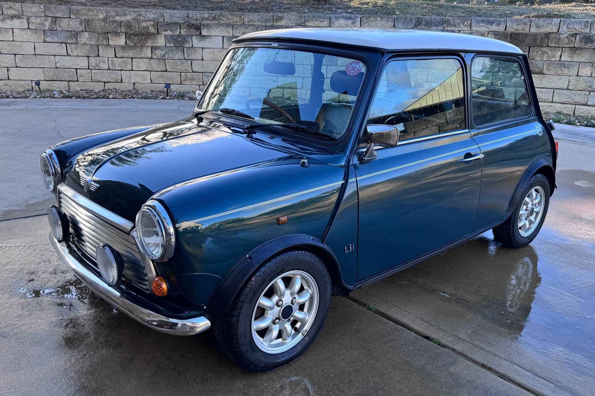 1994 Rover Mini for Sale - Cars & Bids
