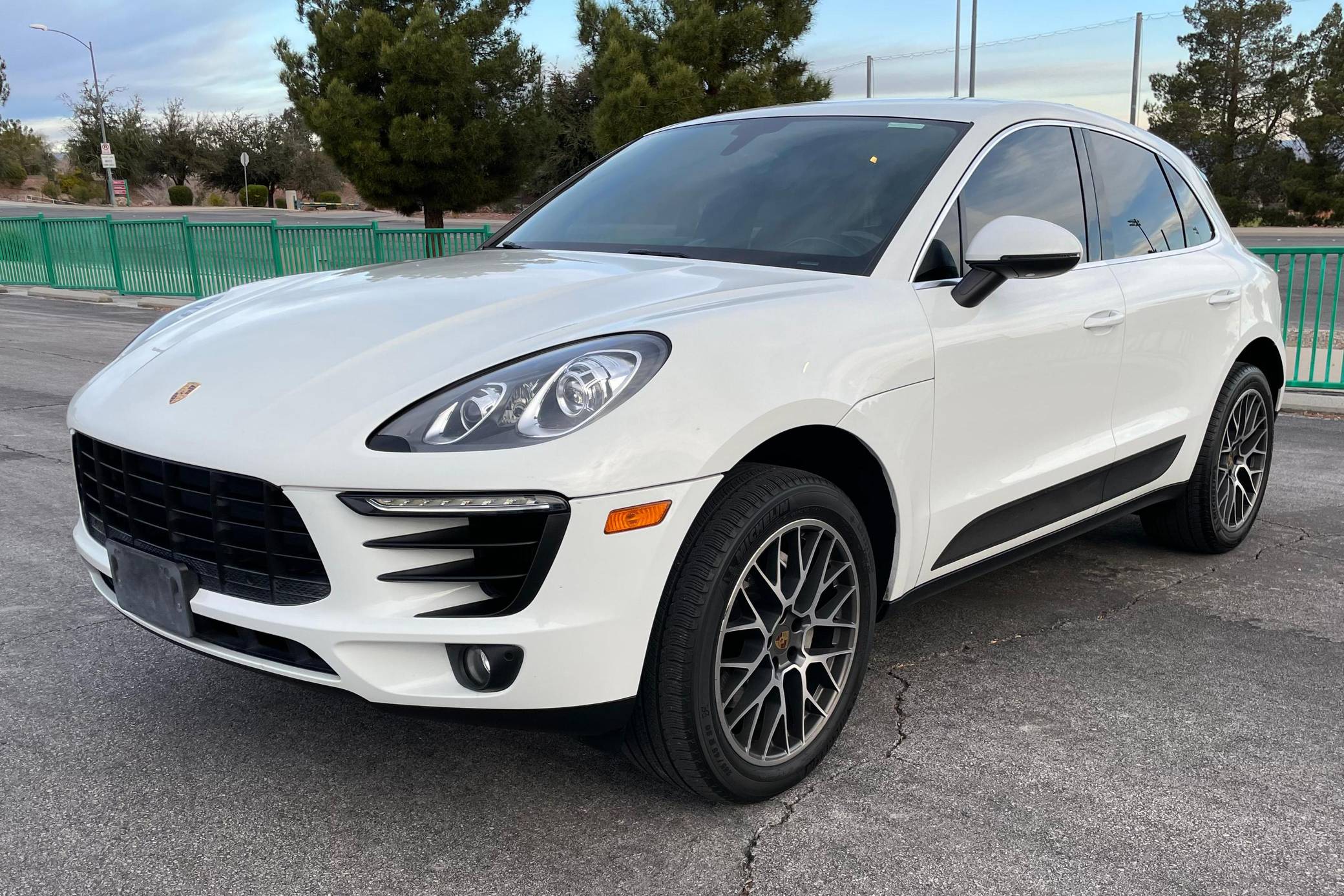 2015 Porsche Macan S for Sale Cars & Bids