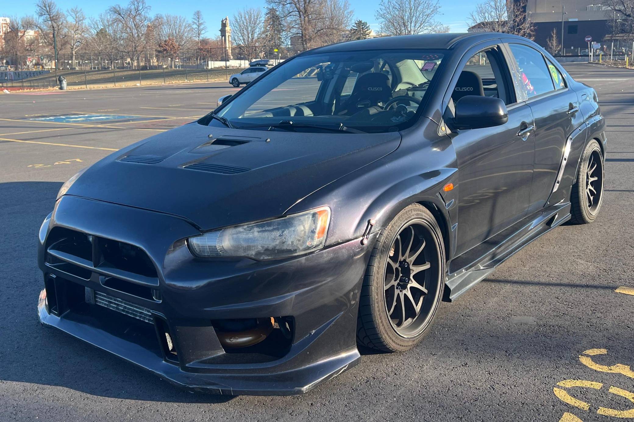 2010 Mitsubishi Lancer Evolution X SE for Sale - Cars & Bids