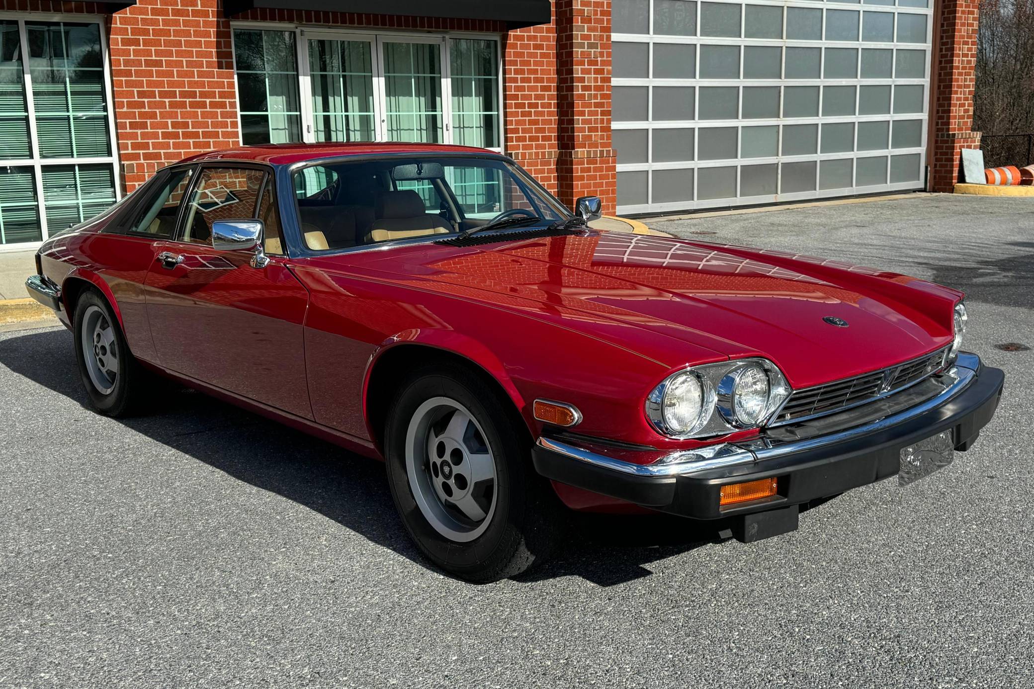 1986 Jaguar XJS V12 Coupe for Sale - Cars & Bids