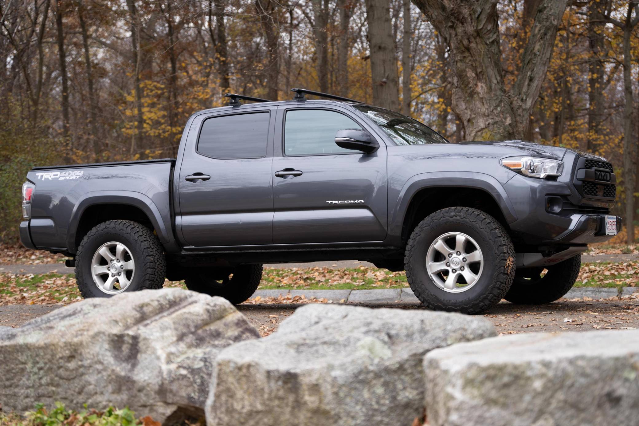 2020 Toyota Tacoma TRD Sport Double Cab 4x4 for Sale - Cars &amp; Bids
