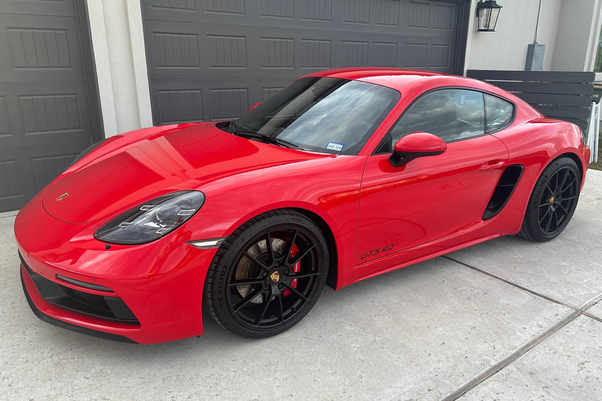 The 2021 Porsche Cayman GTS 4.0 May Be the Best Porsche to Buy