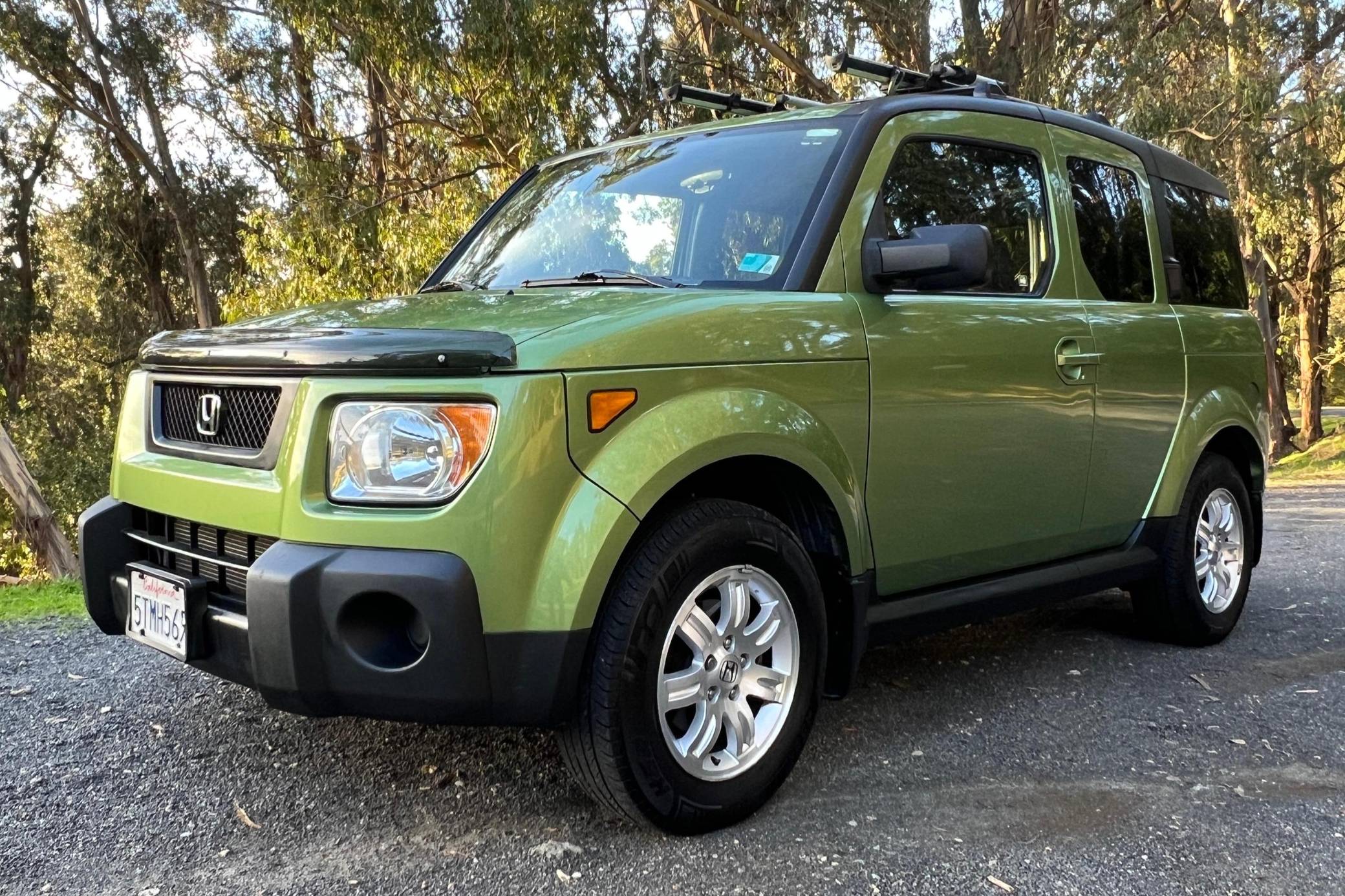 2006 Honda Element EX-P AWD for Sale - Cars & Bids