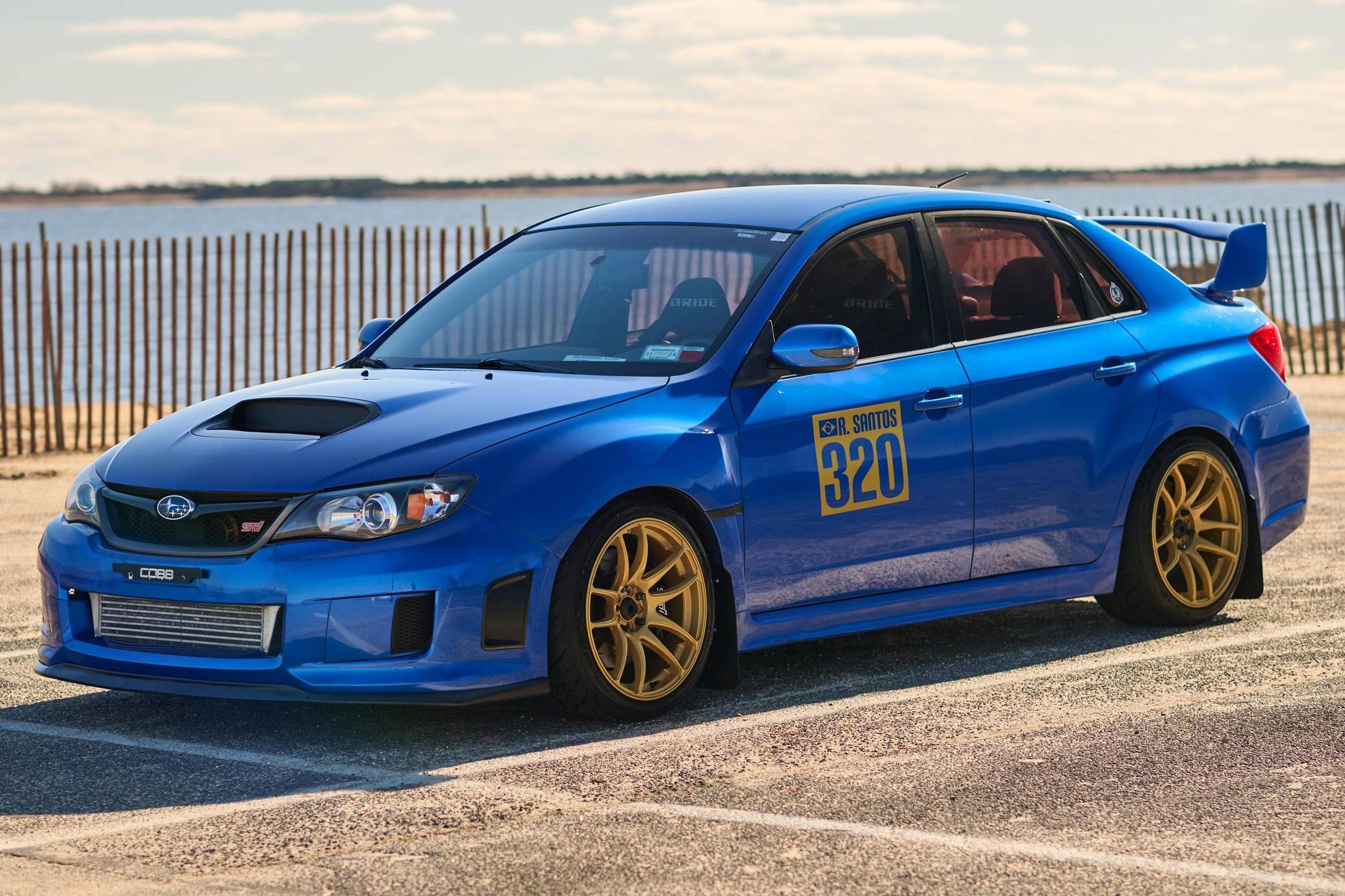 2011 Subaru Impreza WRX STI for Sale - Cars & Bids