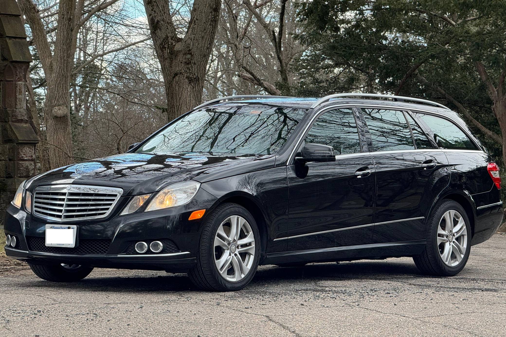 2011 Mercedes-Benz E350 4Matic Wagon for Sale - Cars & Bids