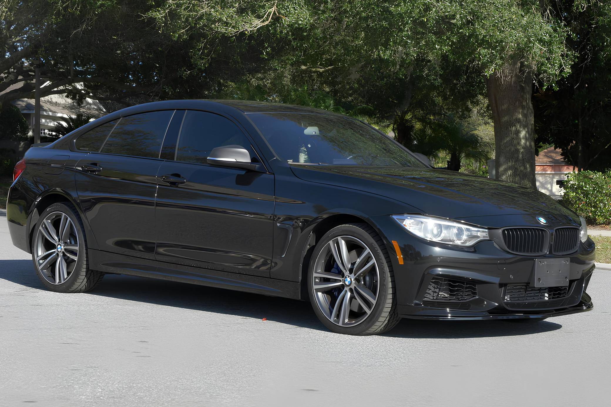 Rocker Panel Kit | BMW 4 SERIES GRAN COUPE 2016