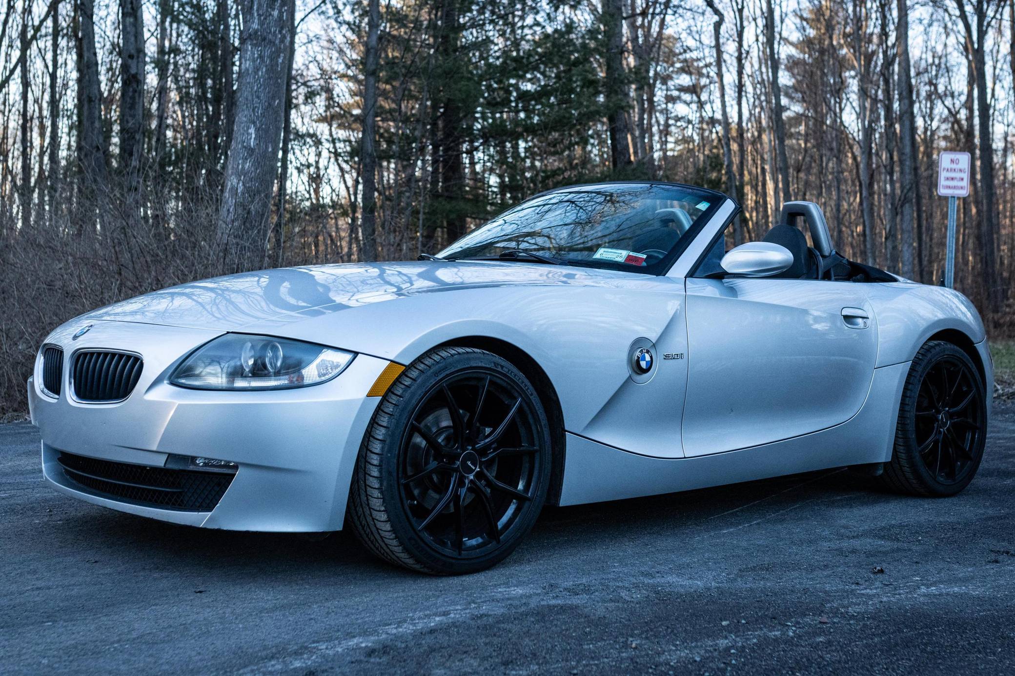 2008 BMW Z4 3.0i Roadster for Sale - Cars & Bids