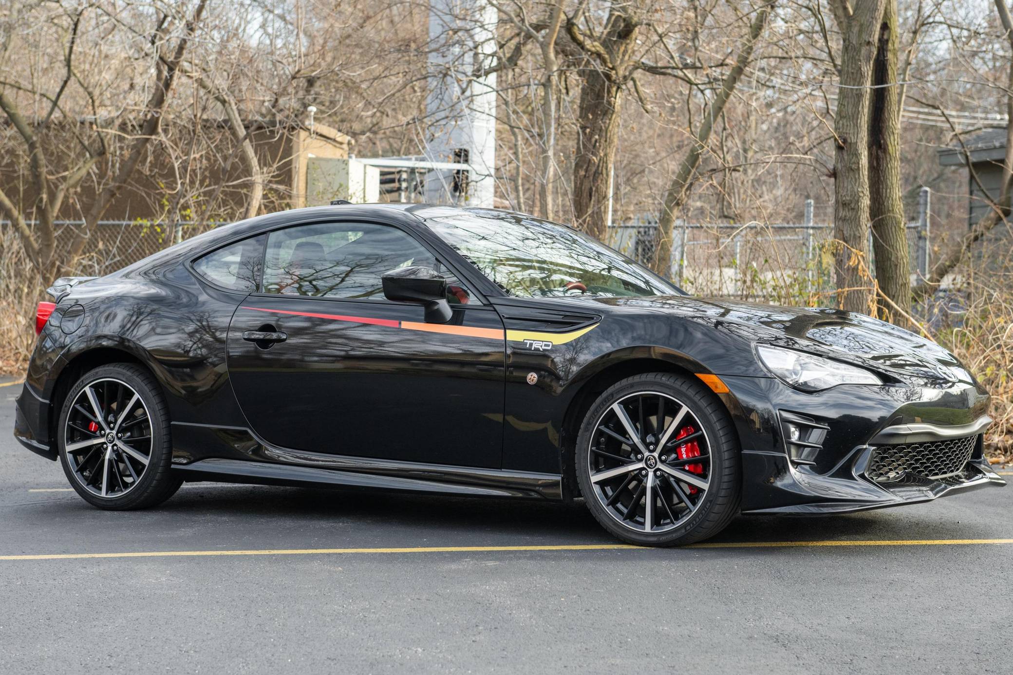 2019 Toyota 86 TRD Special Edition for Sale - Cars & Bids