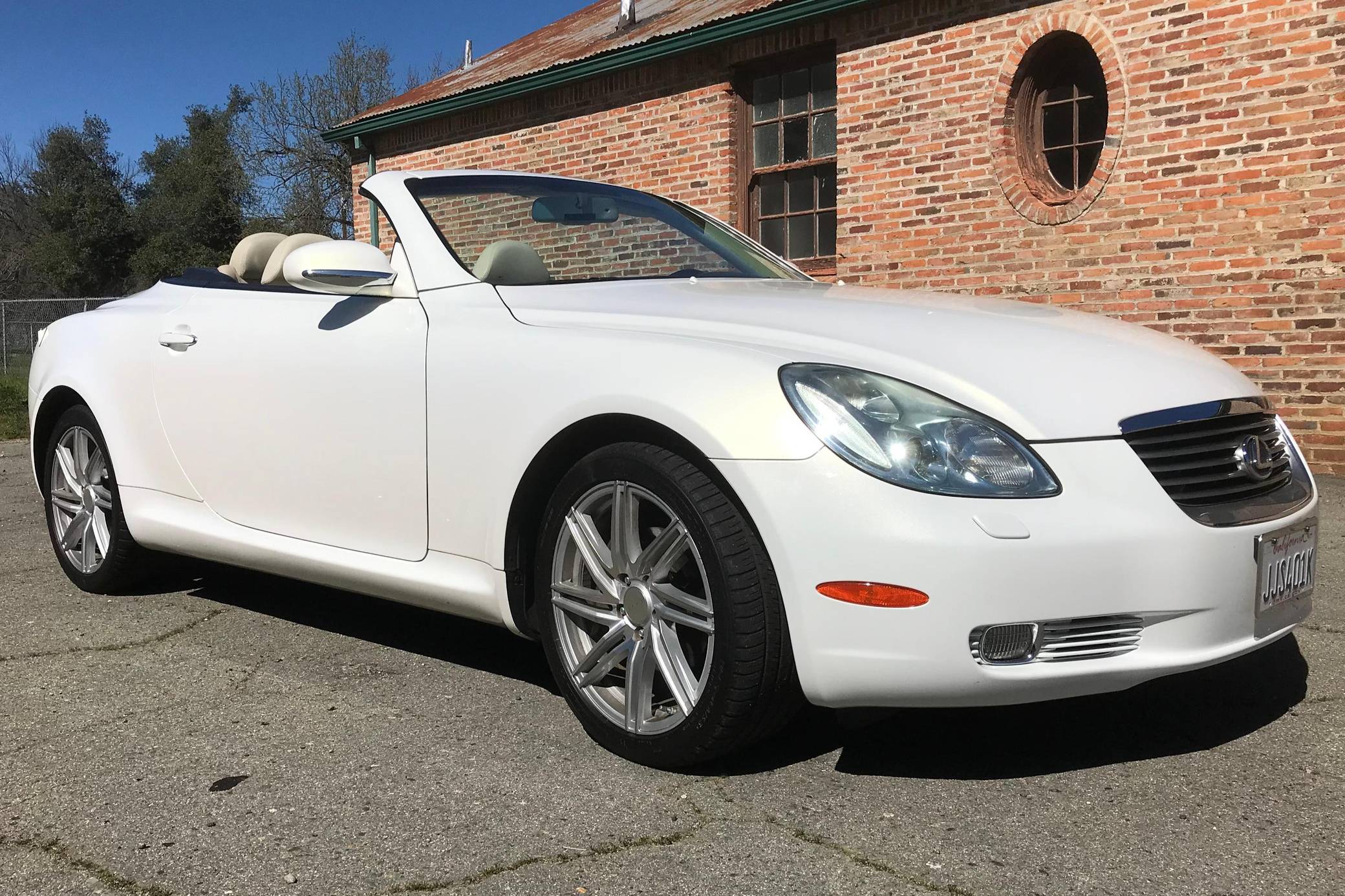 2005 Lexus SC 430 for Sale - Cars & Bids