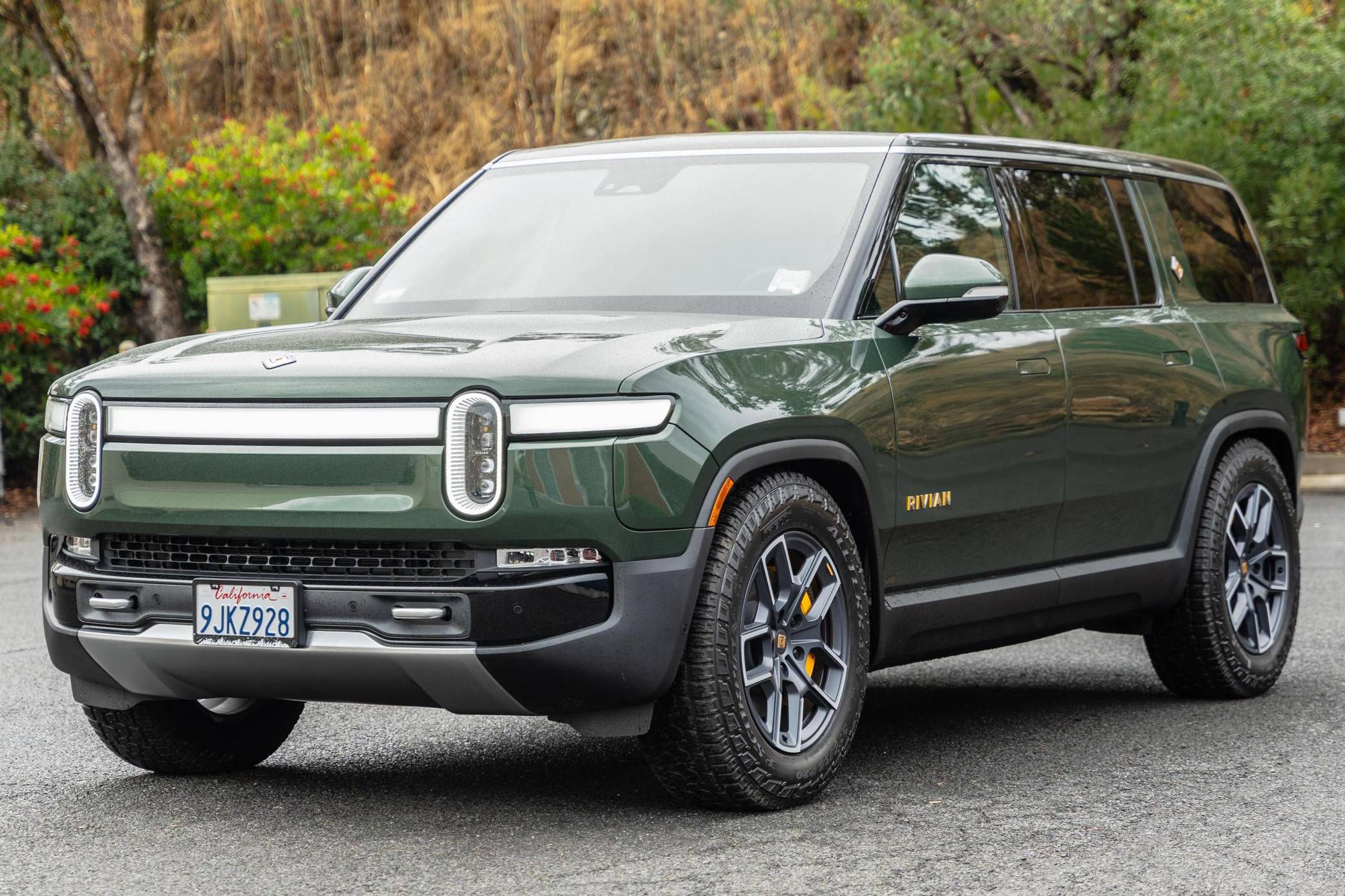 2023 Rivian R1S Adventure Edition for Sale - Cars & Bids