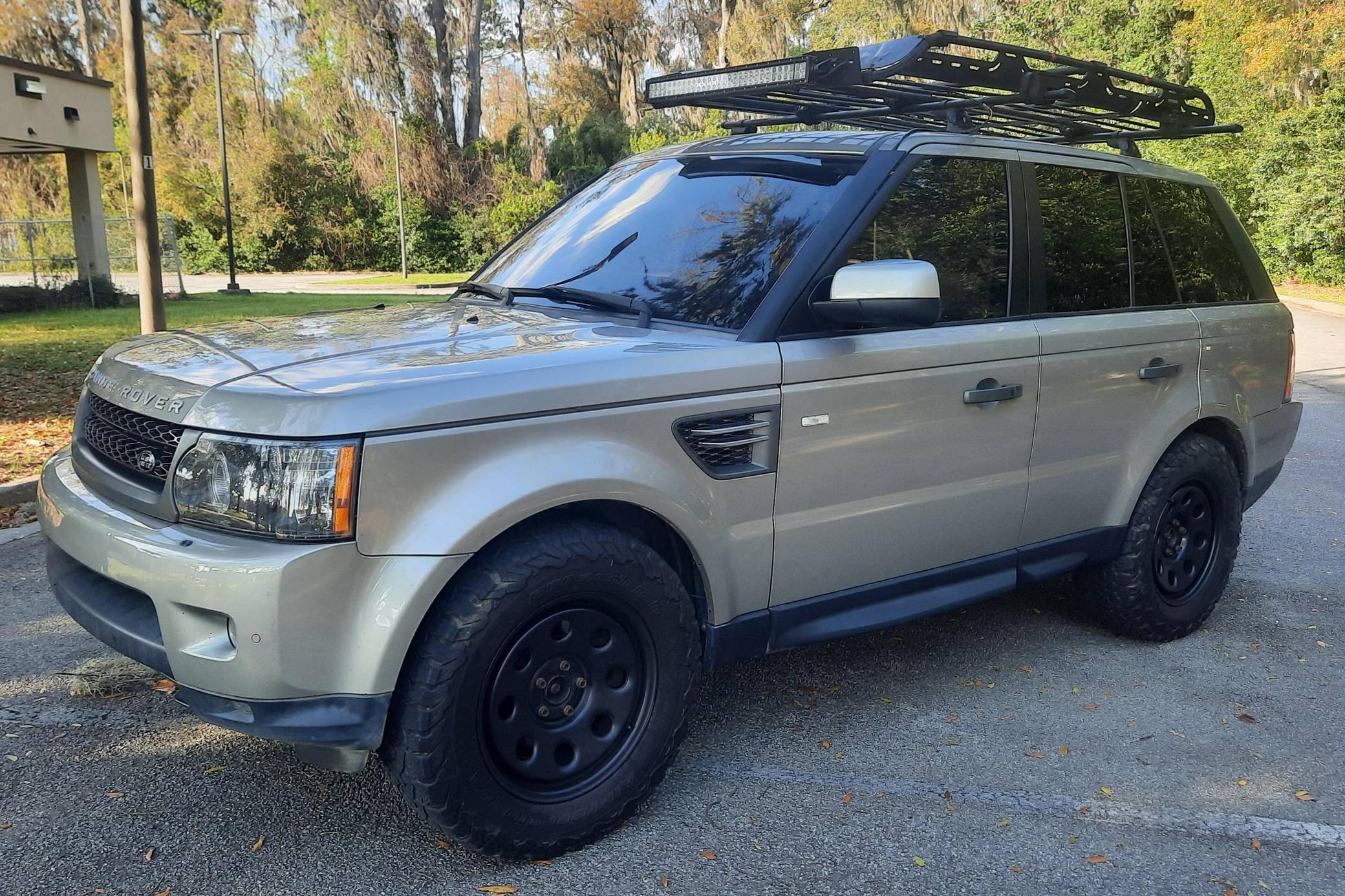 2011 Range Rover Sport HSE for Sale - Cars & Bids