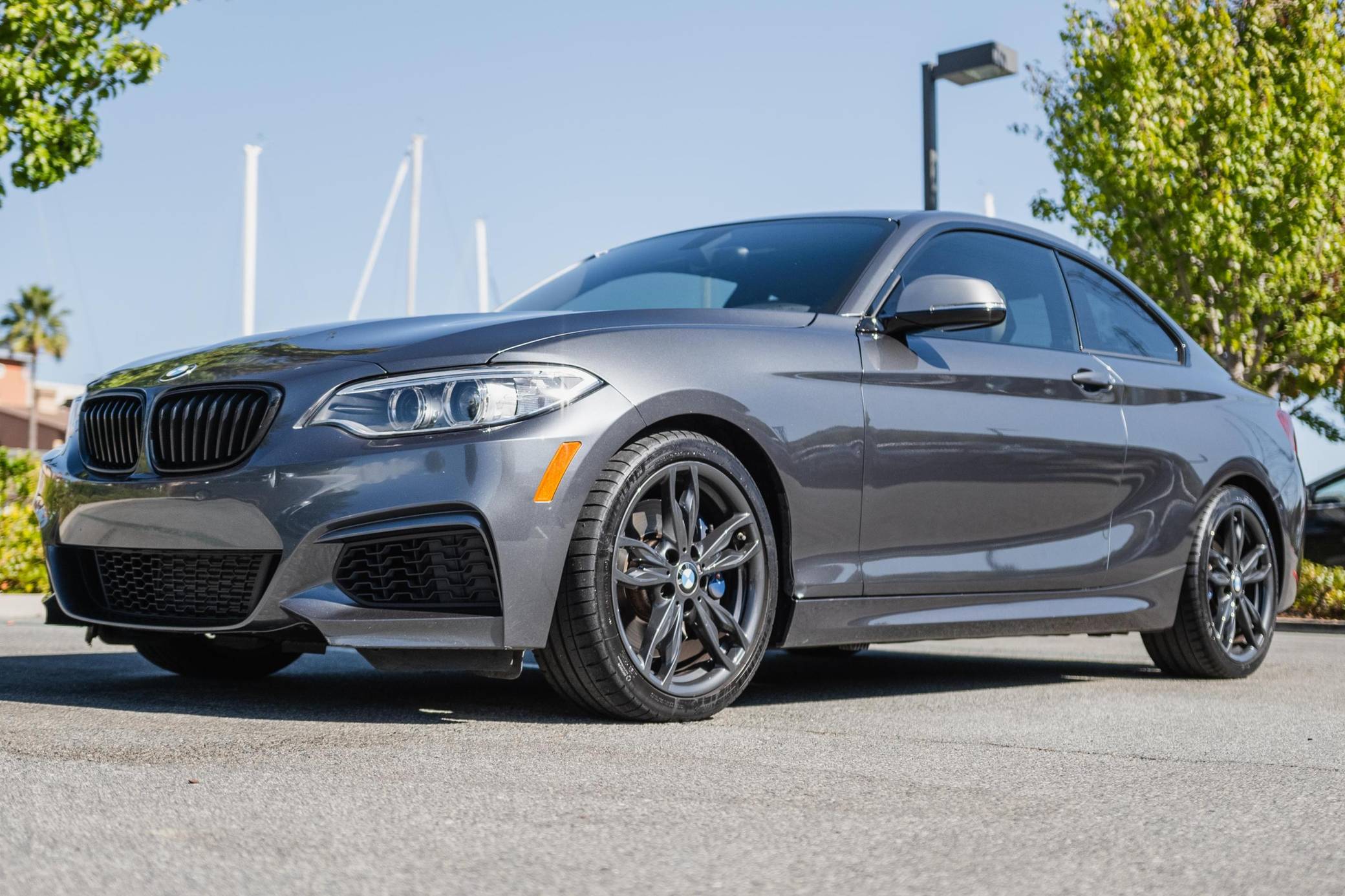 2016 BMW M235i Coupe for Sale - Cars & Bids