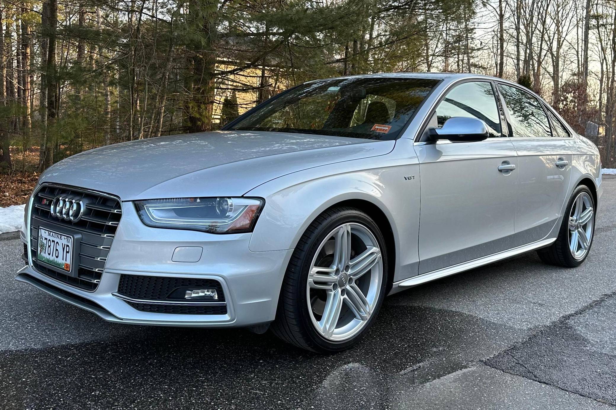 2014 Audi S4 For Sale