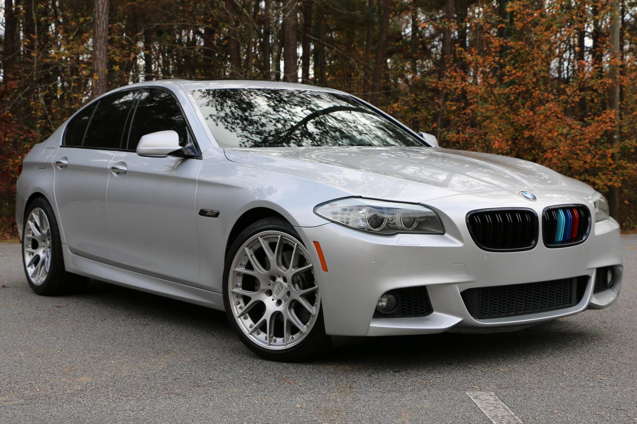 2011 BMW 550i for Sale - Cars & Bids