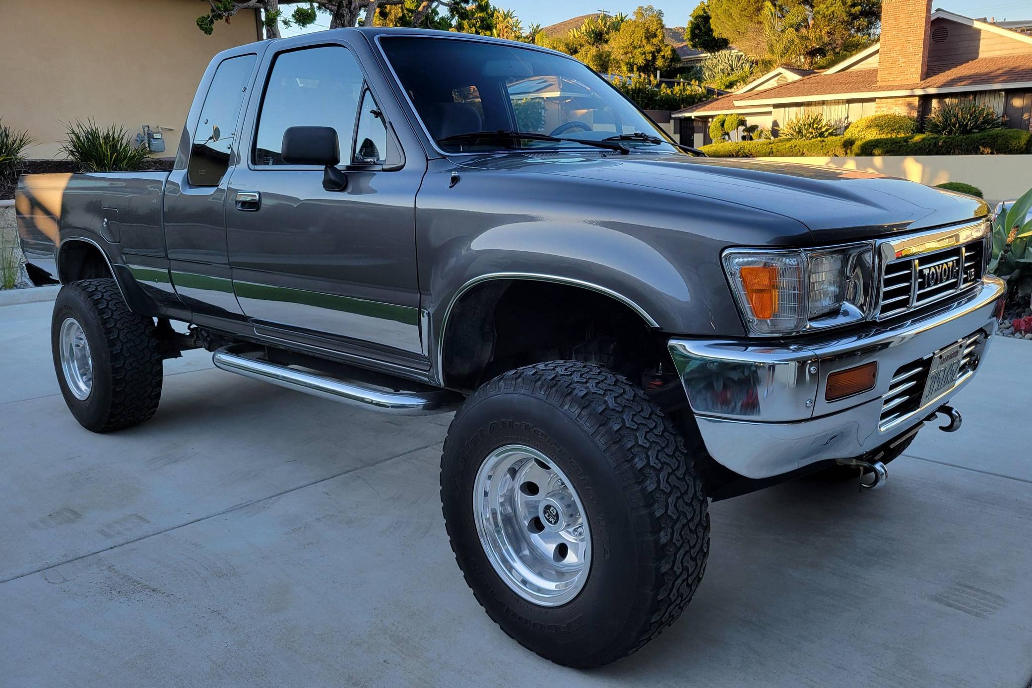 1989 Toyota Pickup SR5 XtraCab 4x4 for Sale - Cars &amp; Bids