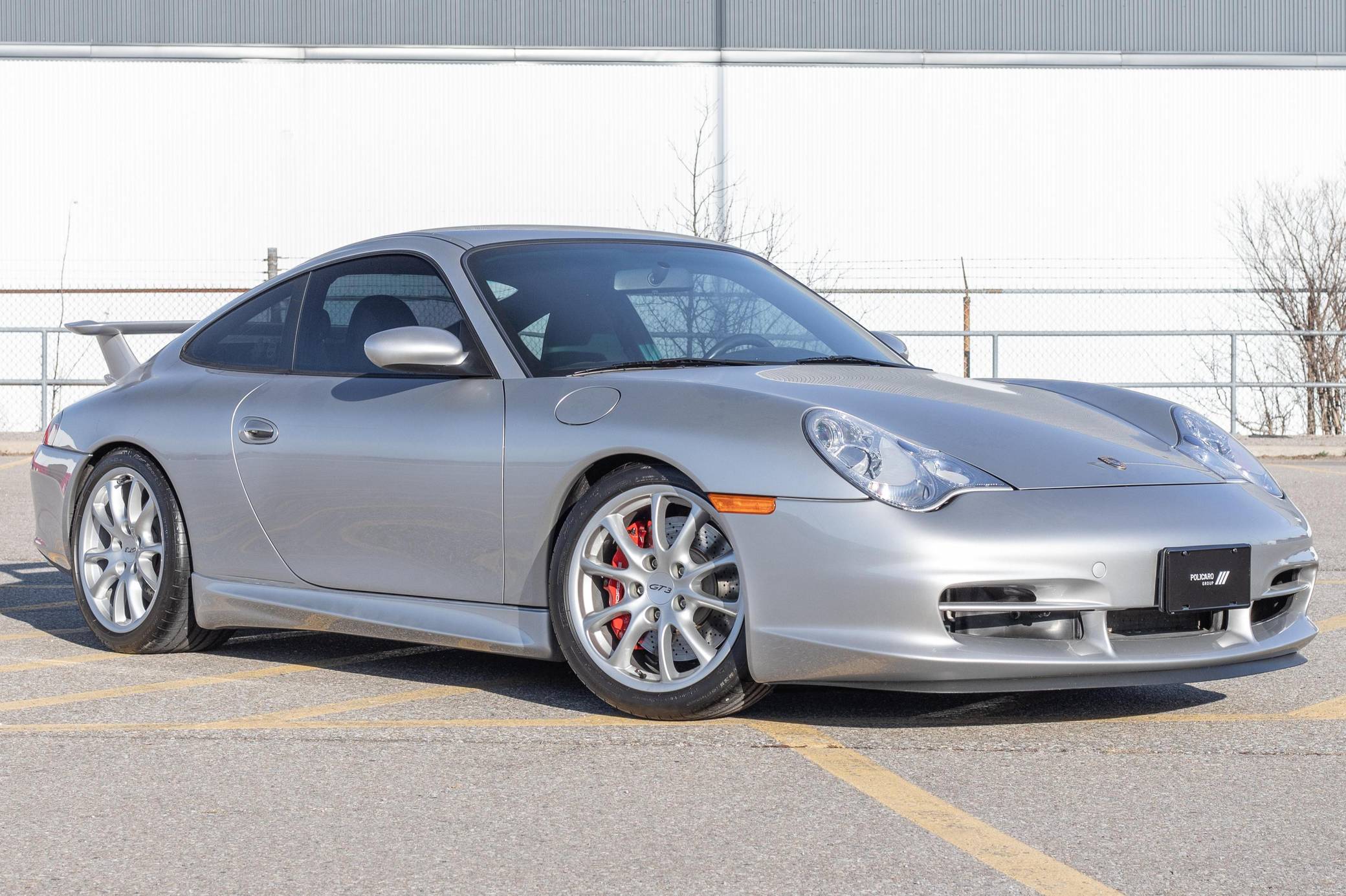 2005 Porsche 911 GT3 for Sale Cars Bids