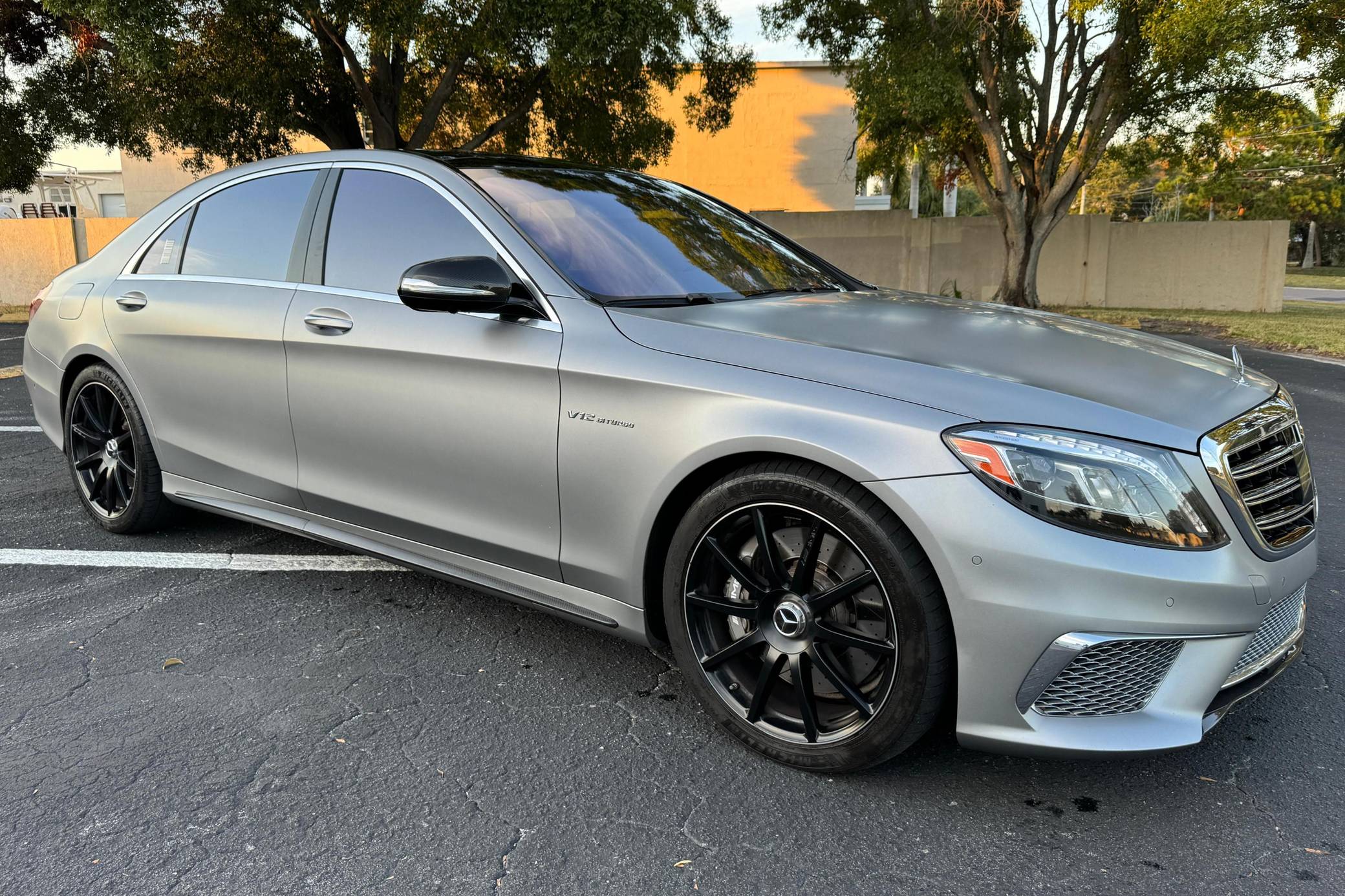 Used 2016 Mercedes-Benz S65 AMG Coupe For Sale (Sold)