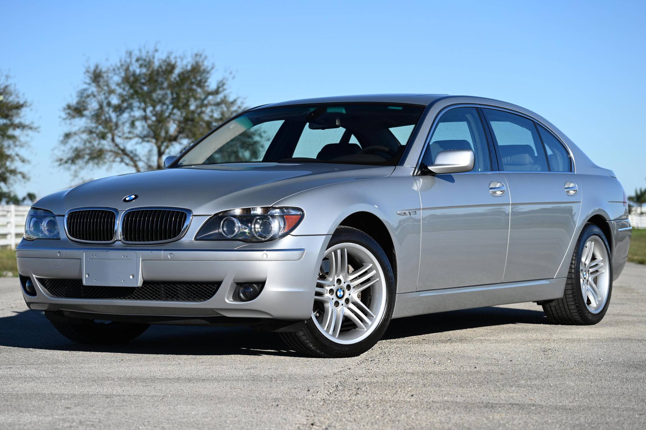 2008 BMW 760Li for Sale - Cars & Bids