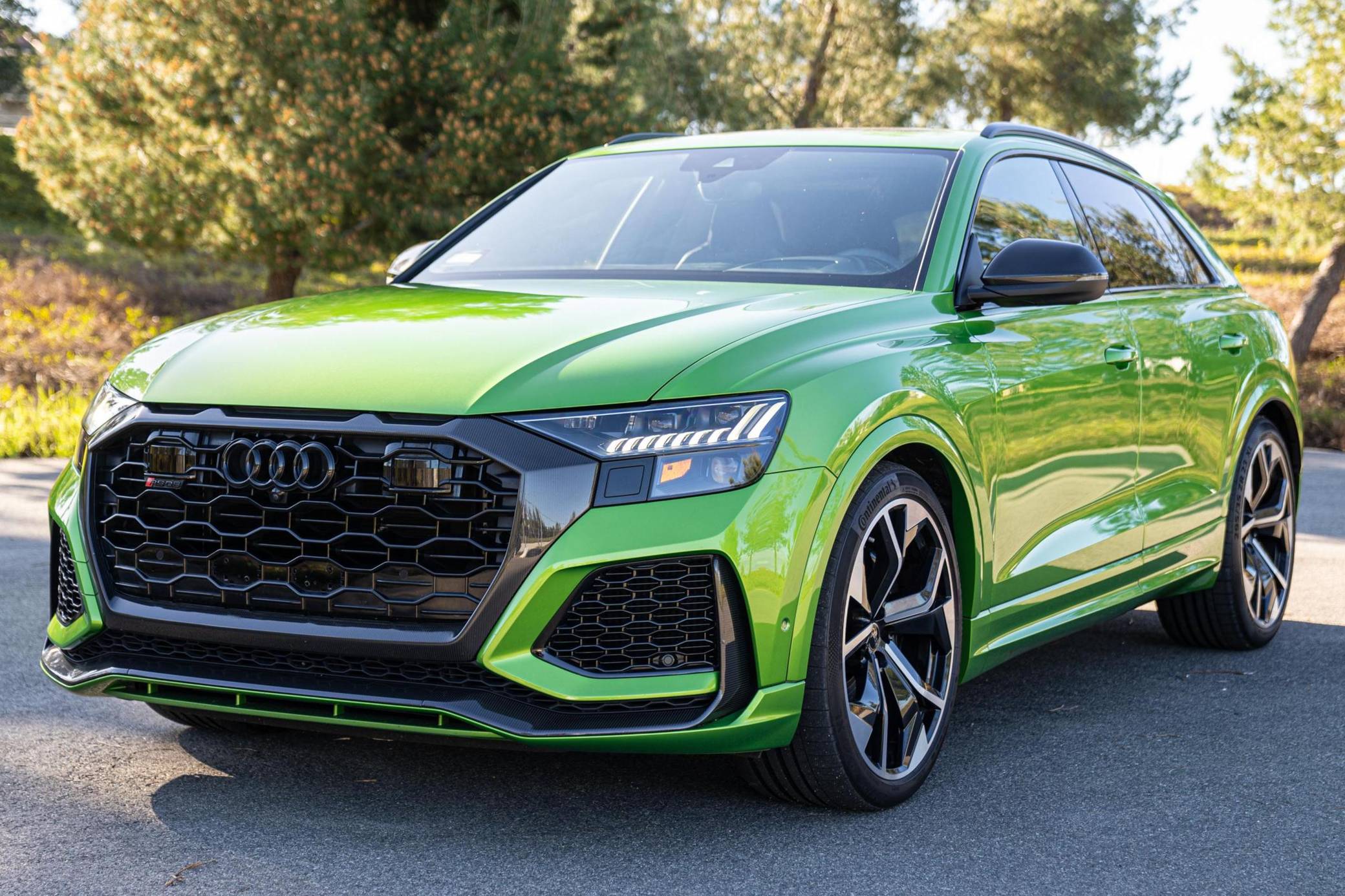 Roof Kit | AUDI RS Q8 2022