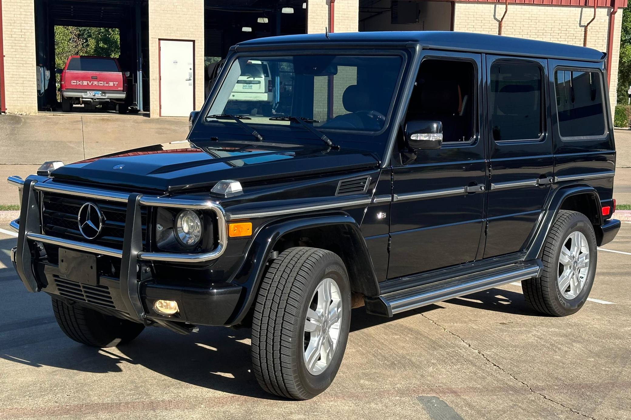 2009 Mercedes-Benz G550 for Sale - Cars & Bids