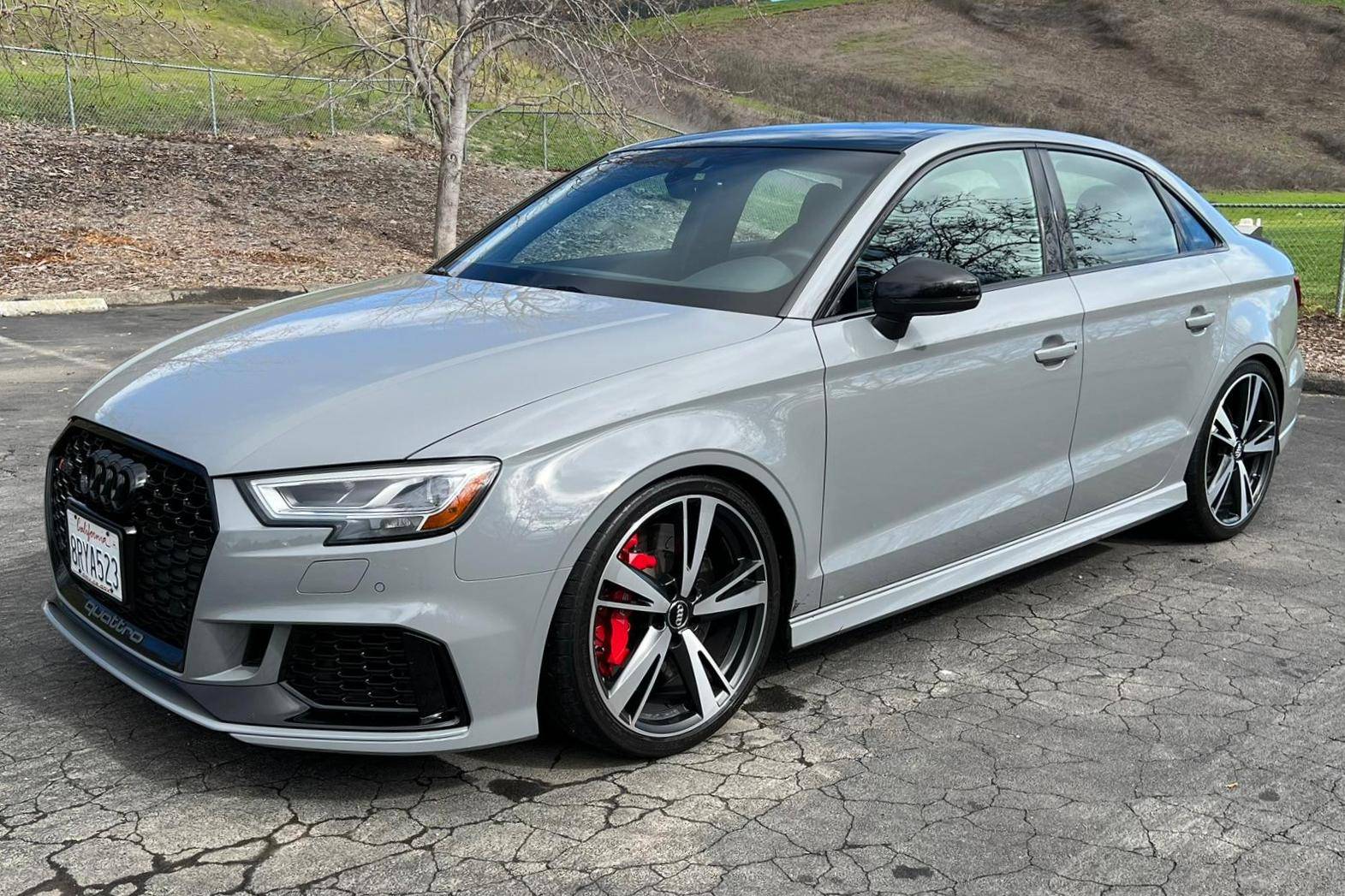 2020 Audi RS3 for Sale - Cars & Bids