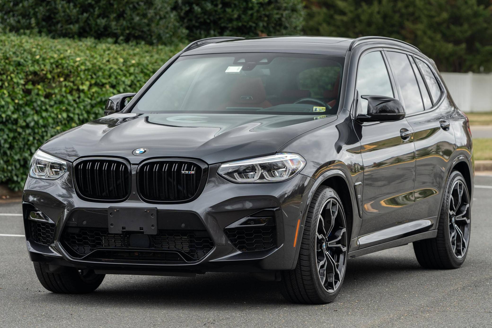 2021 BMW X3 M Competition for Sale - Cars & Bids