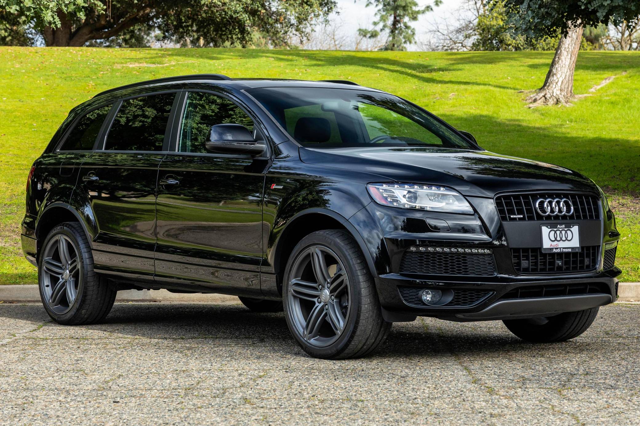 Audi q7 sline 2014 discount