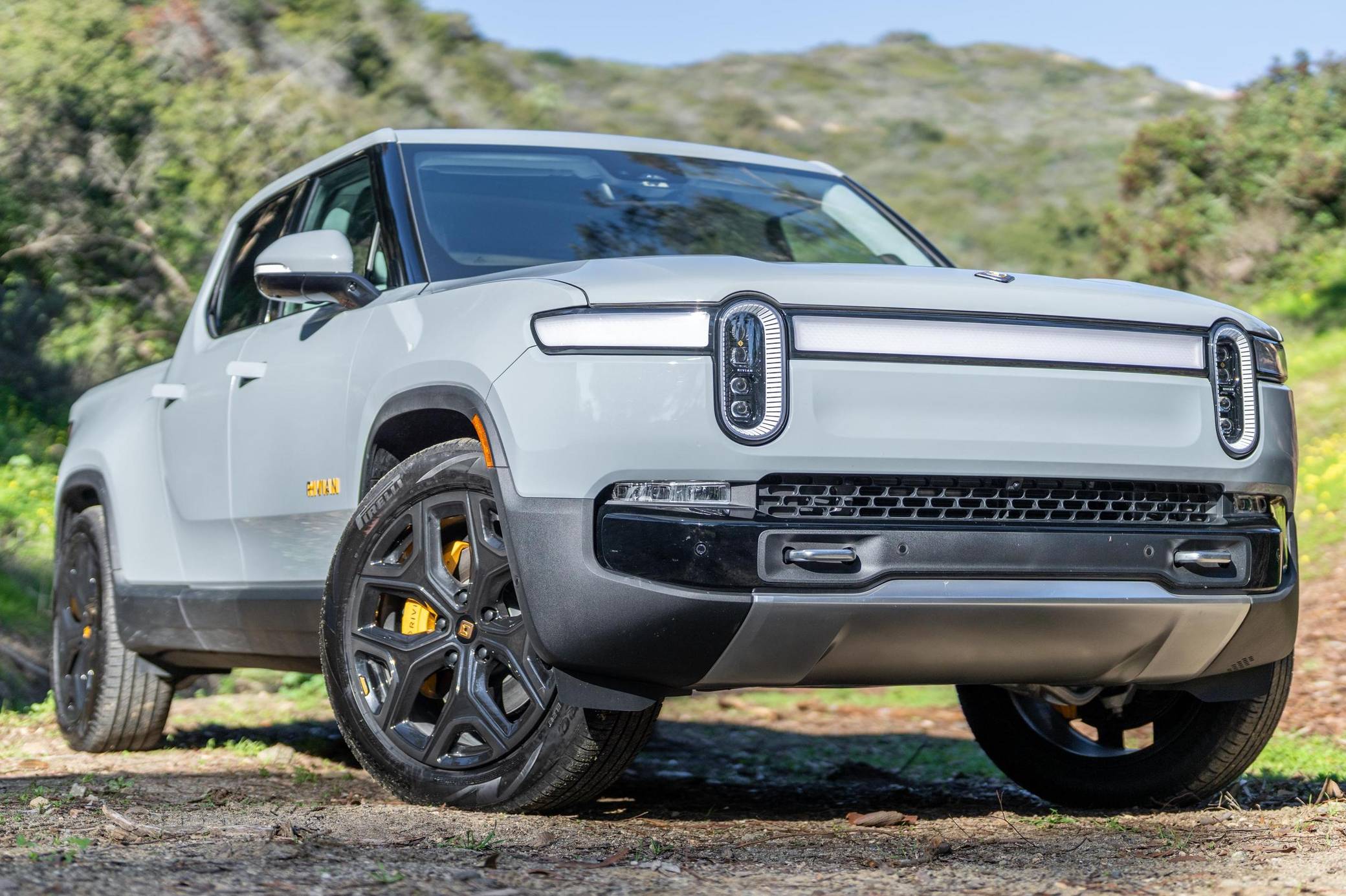 2023 Rivian R1T Adventure Edition for Sale - Cars & Bids