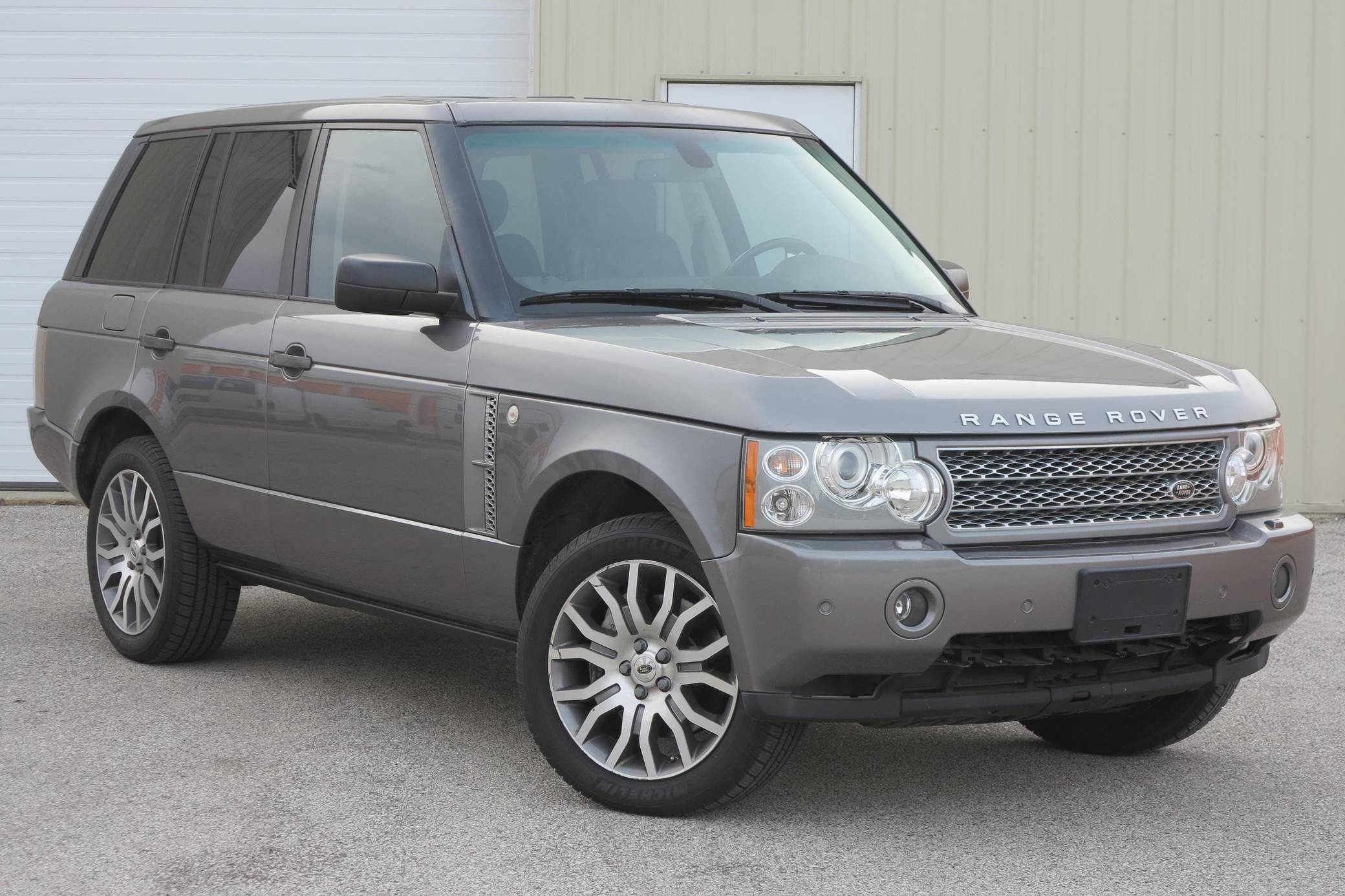 2009 Range Rover Autobiography for Sale - Cars & Bids