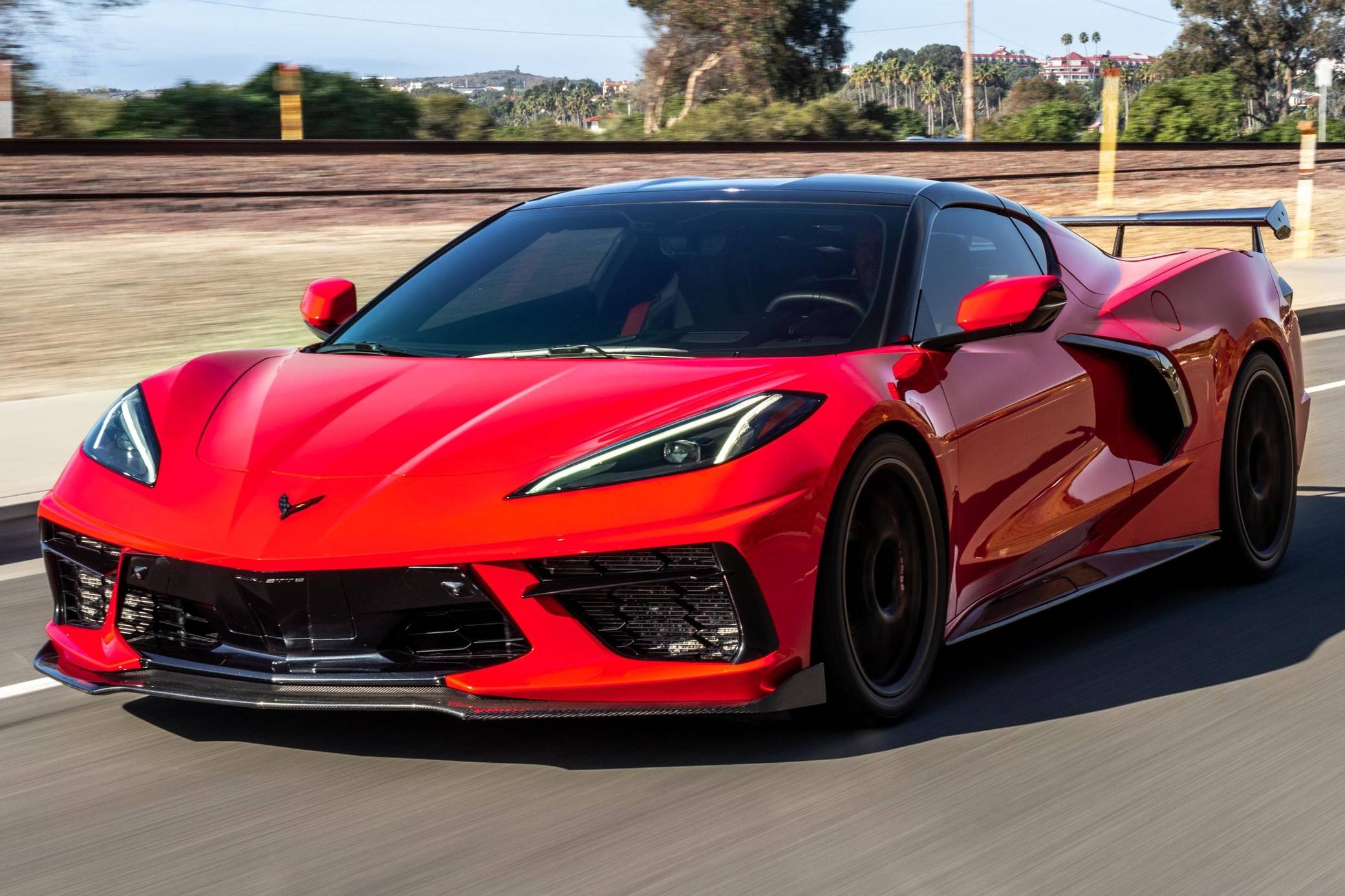 2020 Chevrolet Corvette Stingray Coupe for Sale - Cars & Bids