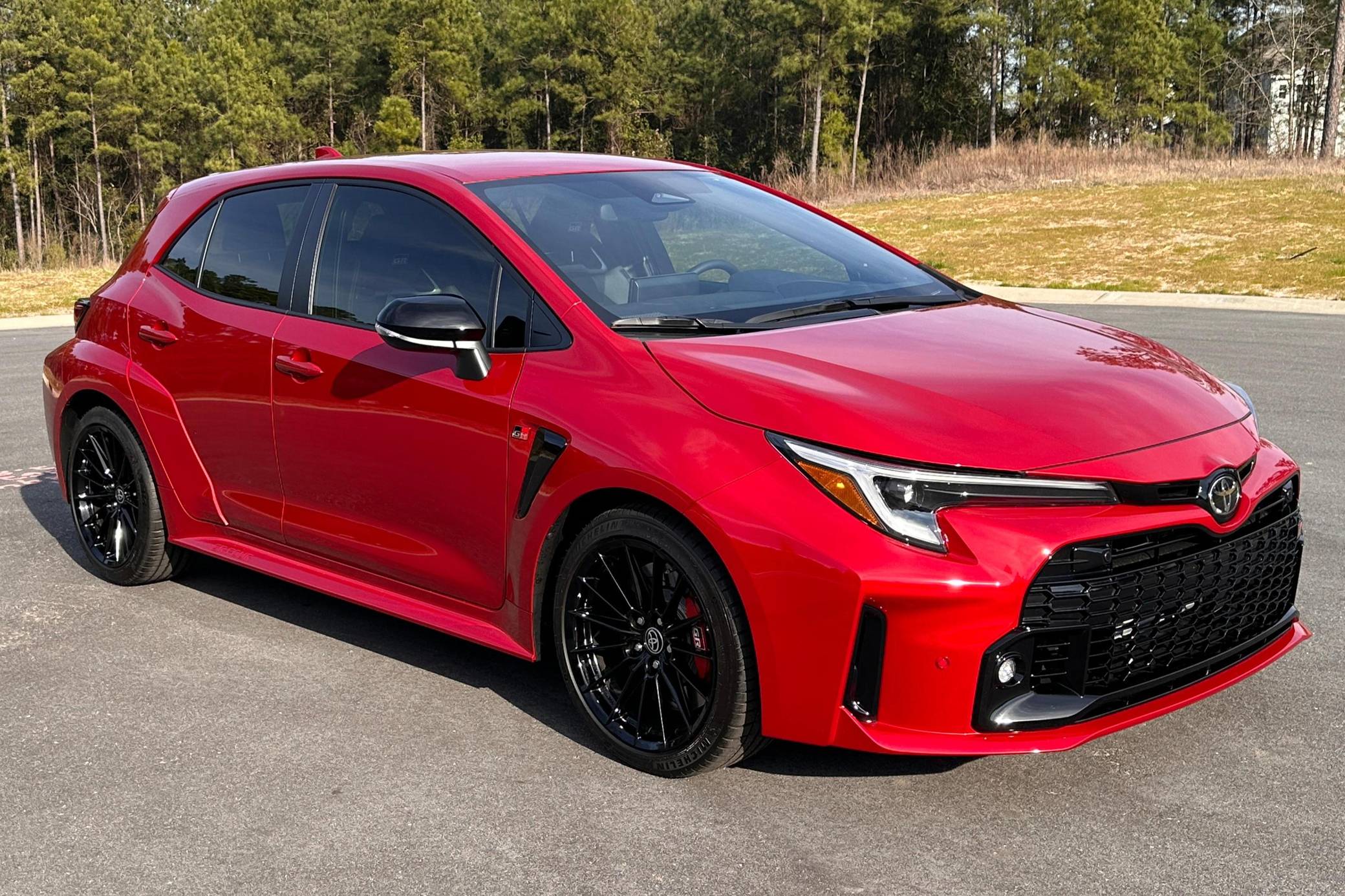 2024 Toyota GR Corolla Premium for Sale - Cars & Bids