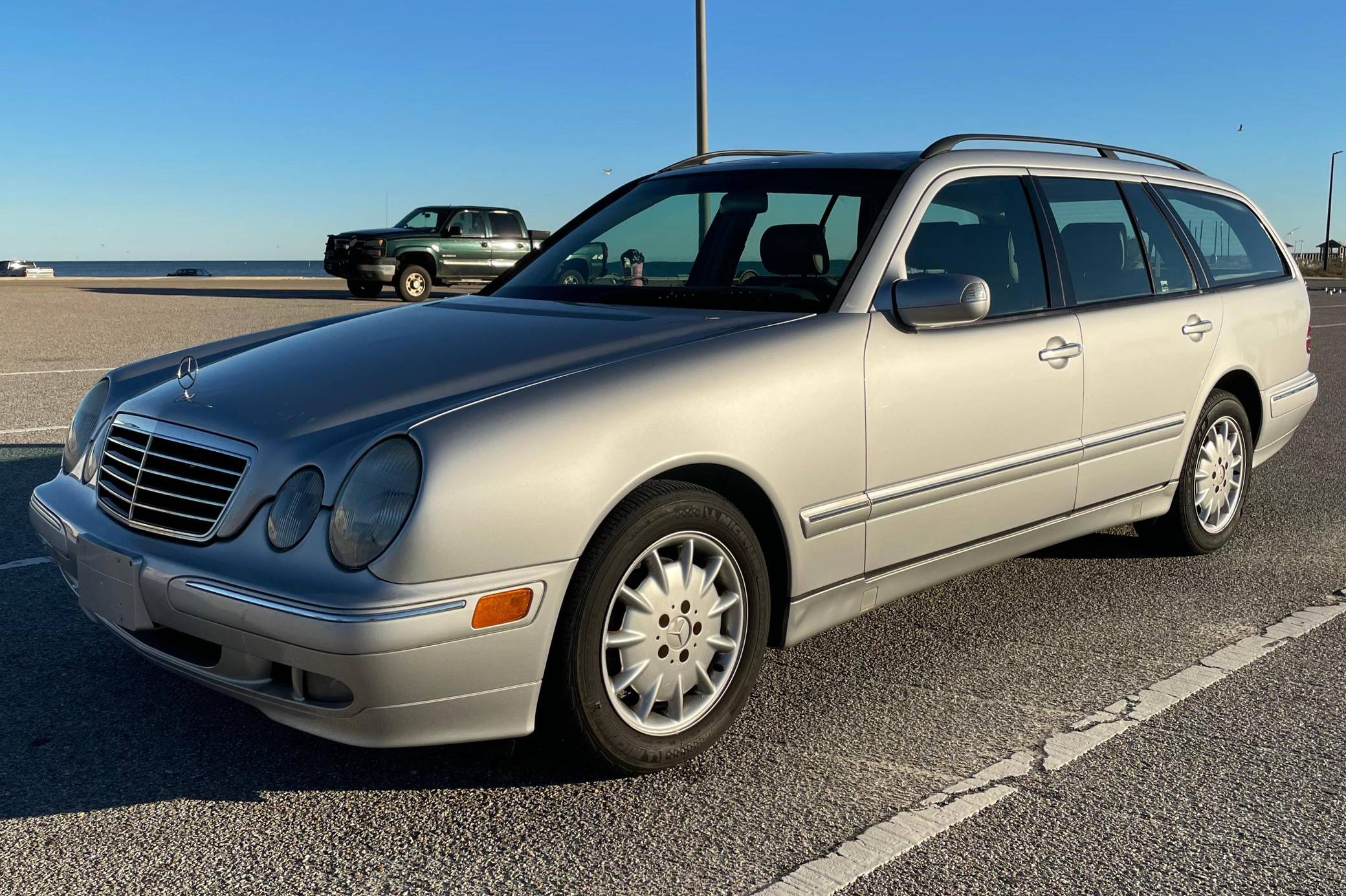 2001 Mercedes-Benz E320 Wagon for Sale - Cars & Bids