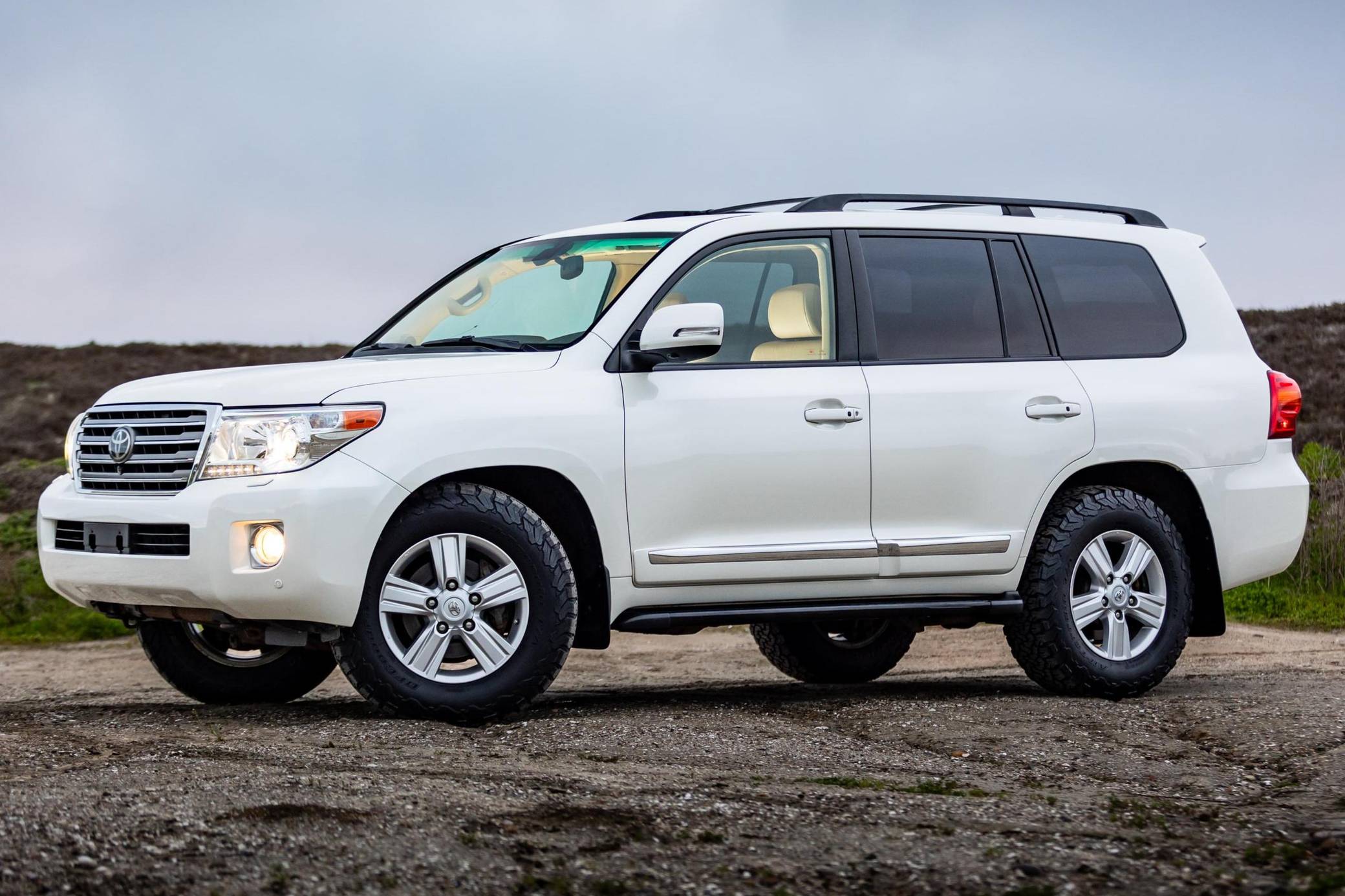 2013 Toyota Land Cruiser for Sale Cars Bids