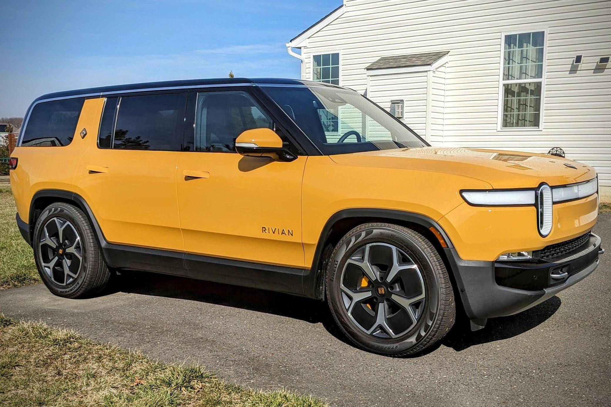 2023 Rivian R1S Adventure Edition for Sale - Cars & Bids