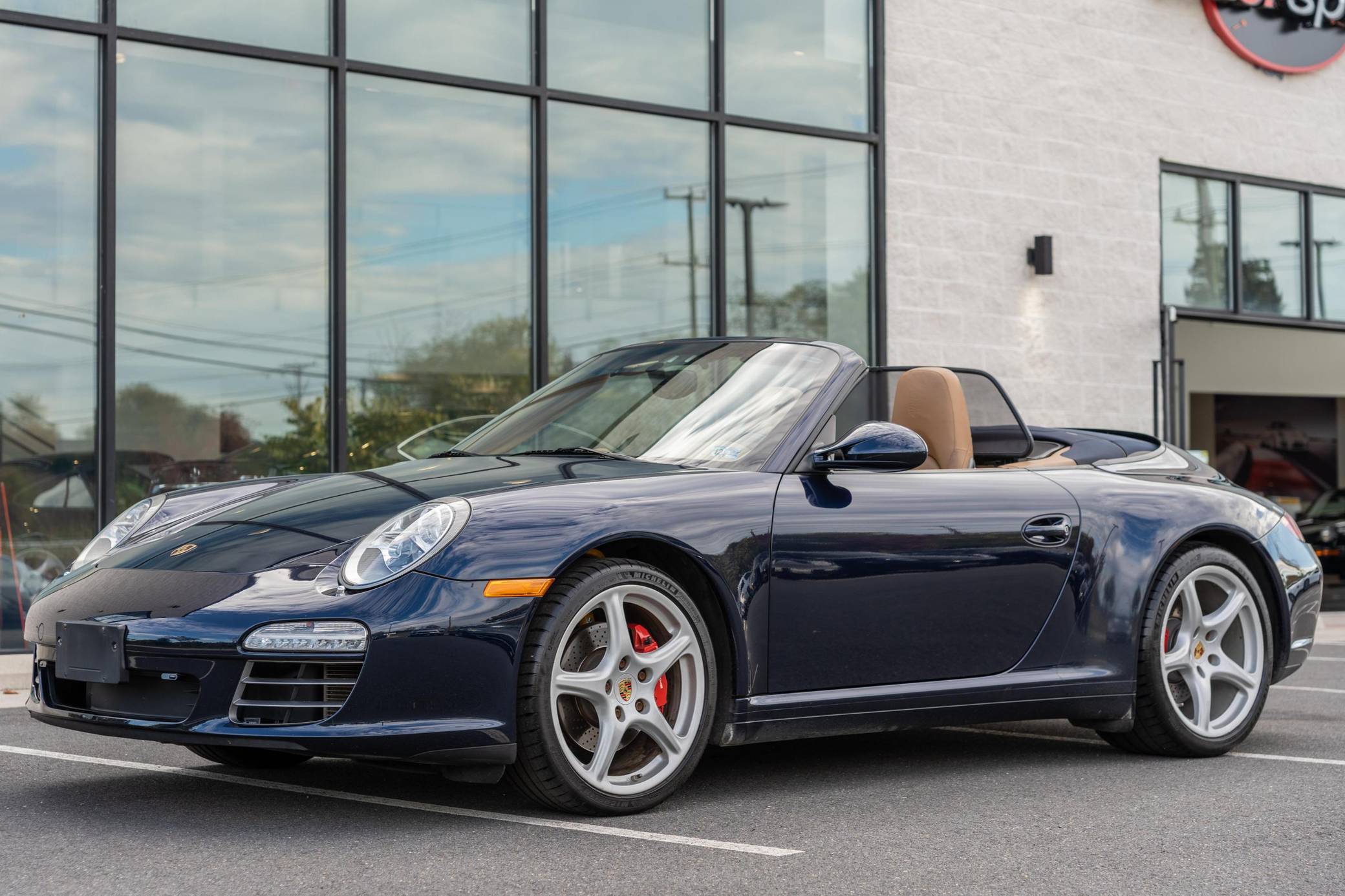 2009 Porsche 911 Carrera 4S Cabriolet for Sale - Cars & Bids