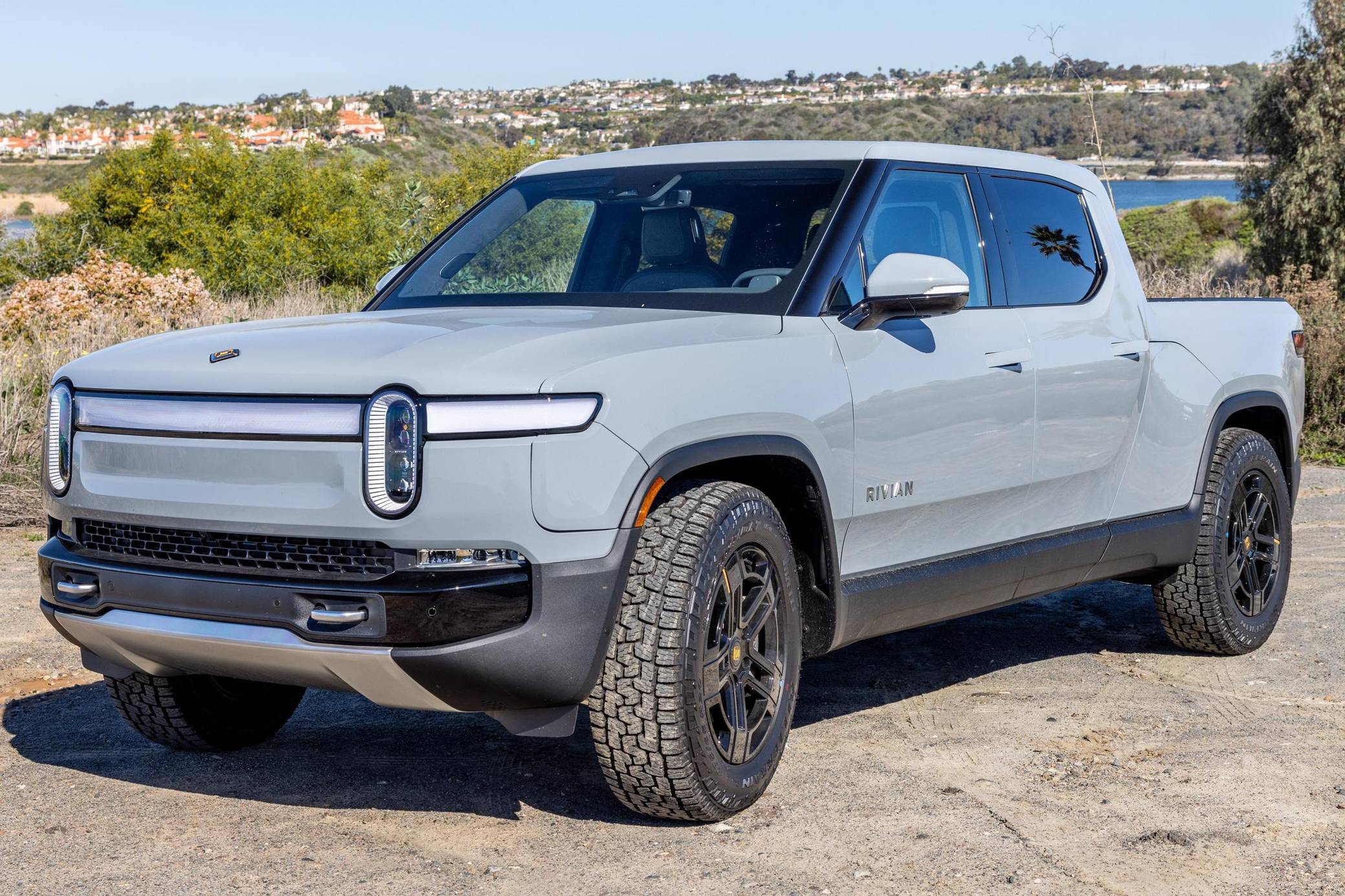 2023 Rivian R1T Adventure Edition for Sale - Cars & Bids