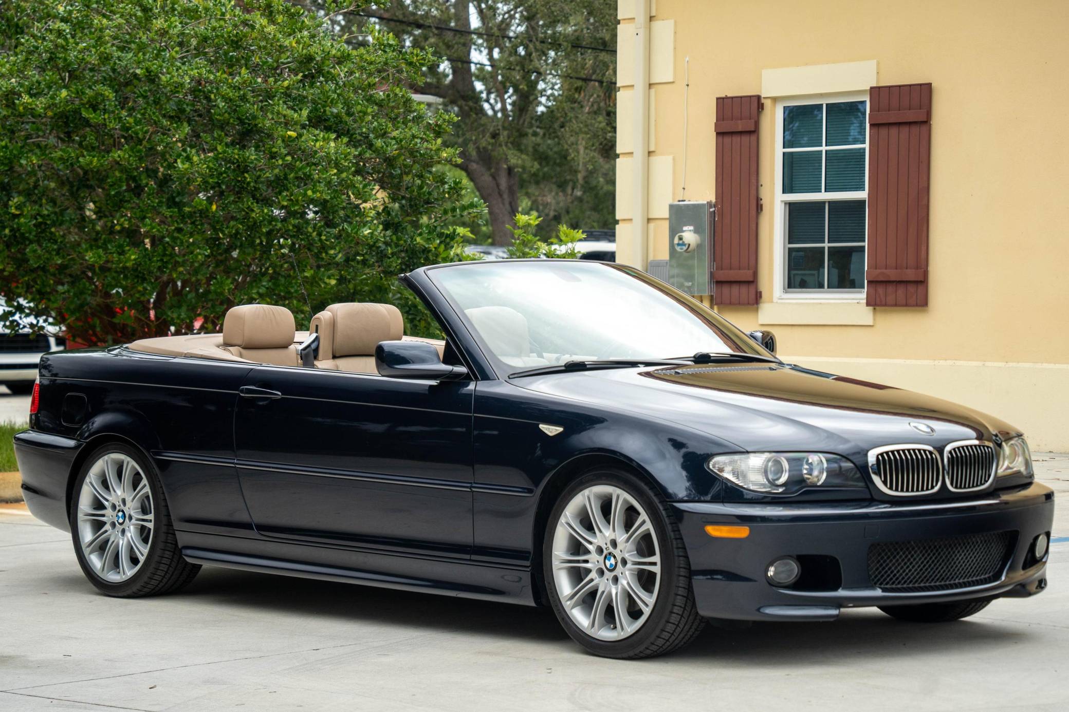 2006 BMW 330Ci ZHP Convertible for Sale - Cars & Bids