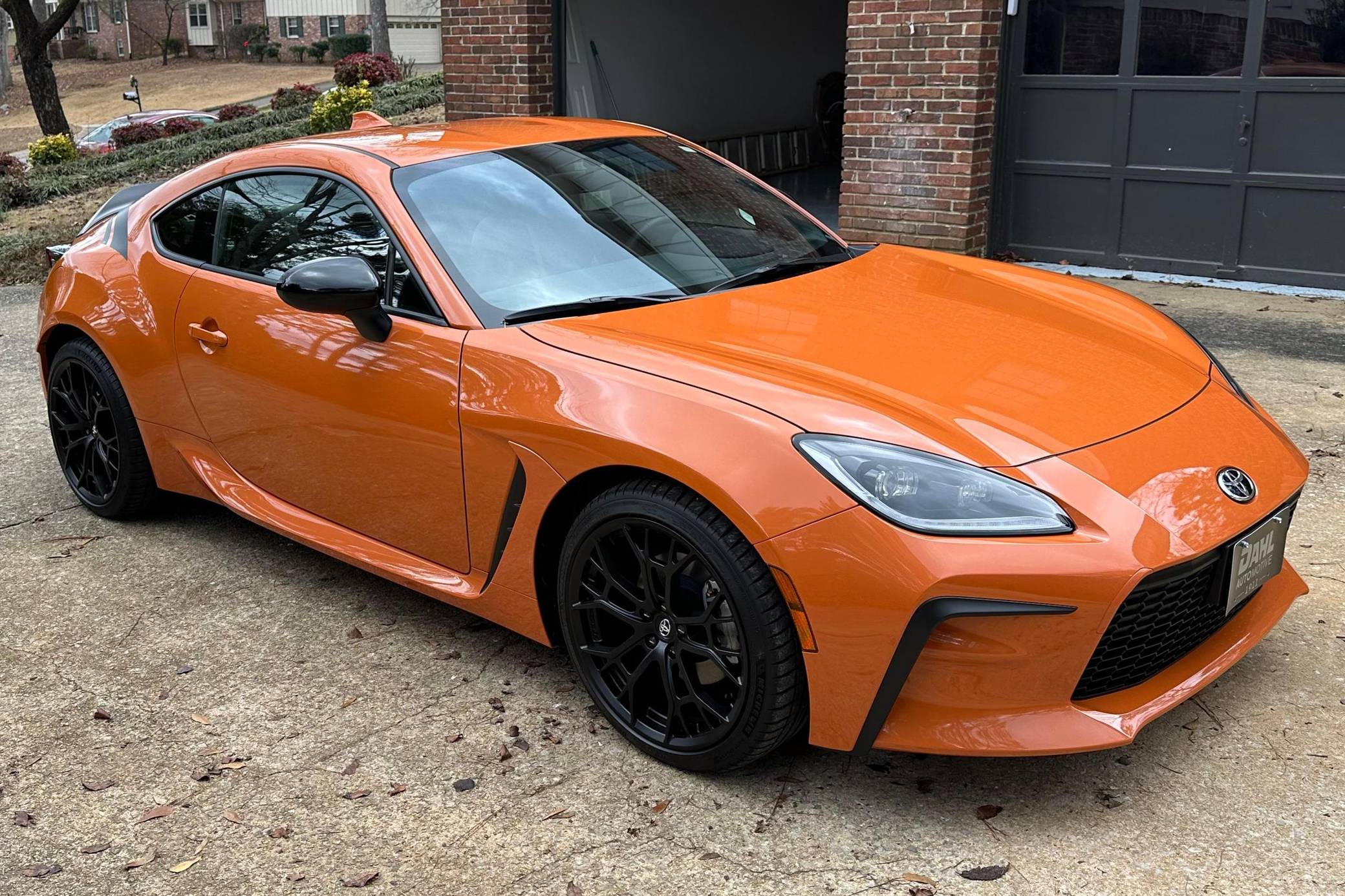 2023 Toyota GR86 10th Anniversary Special Edition for Sale - Cars