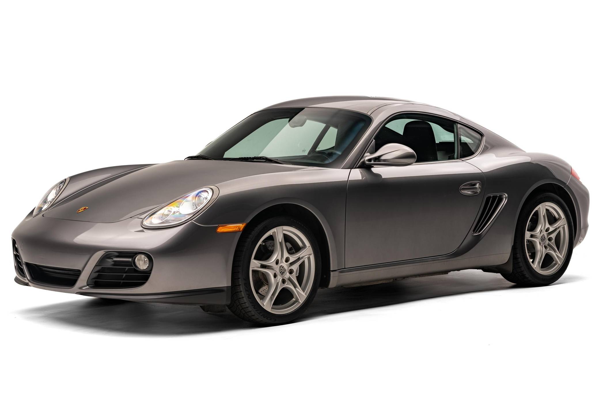 2009 Porsche Cayman for Sale - Cars & Bids