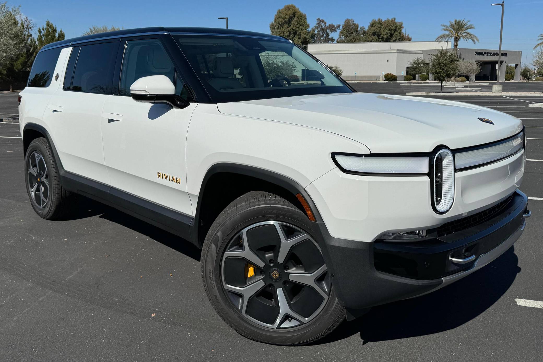 2023 Rivian R1S Adventure Edition for Sale - Cars & Bids