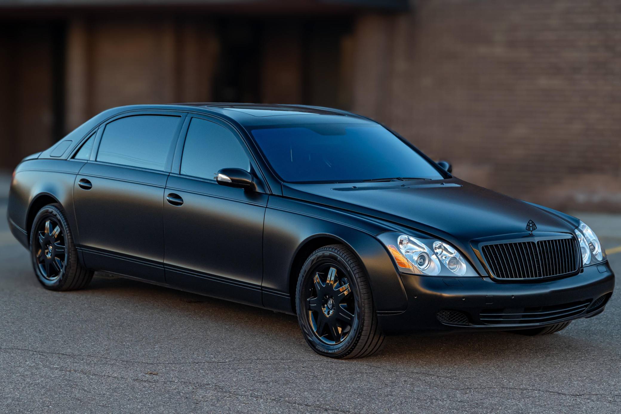 【超希少】MAYBACH 62 millennium 黒 シルバー 2005 Maybach 62 Price, Value & Reviews | Kelley Blue Book