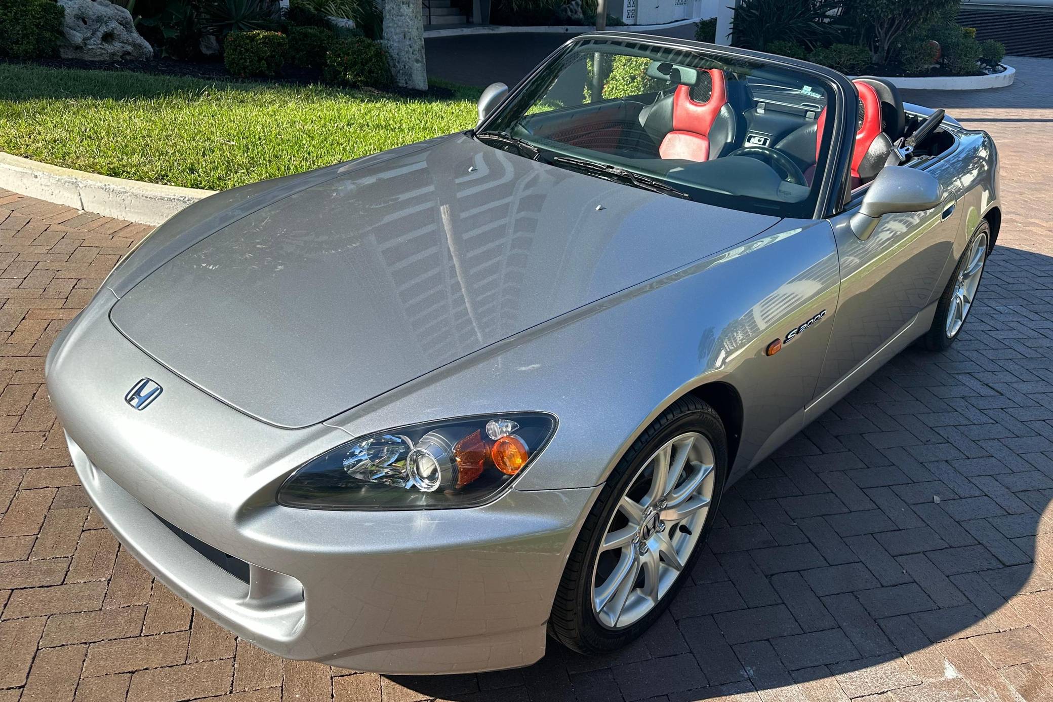 2004 Honda S2000 for Sale - Cars & Bids