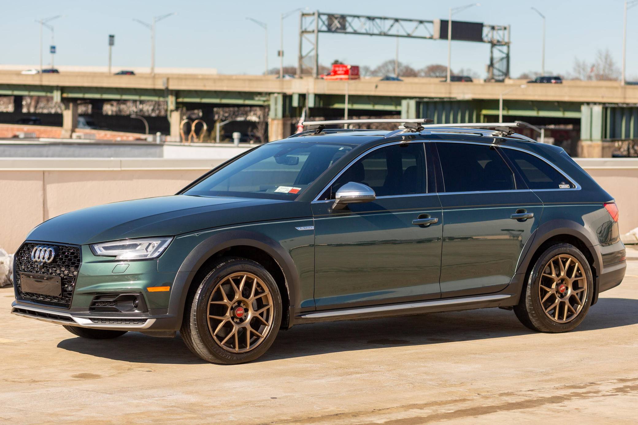 2017 Audi A4 Allroad Quattro for Sale - Cars & Bids