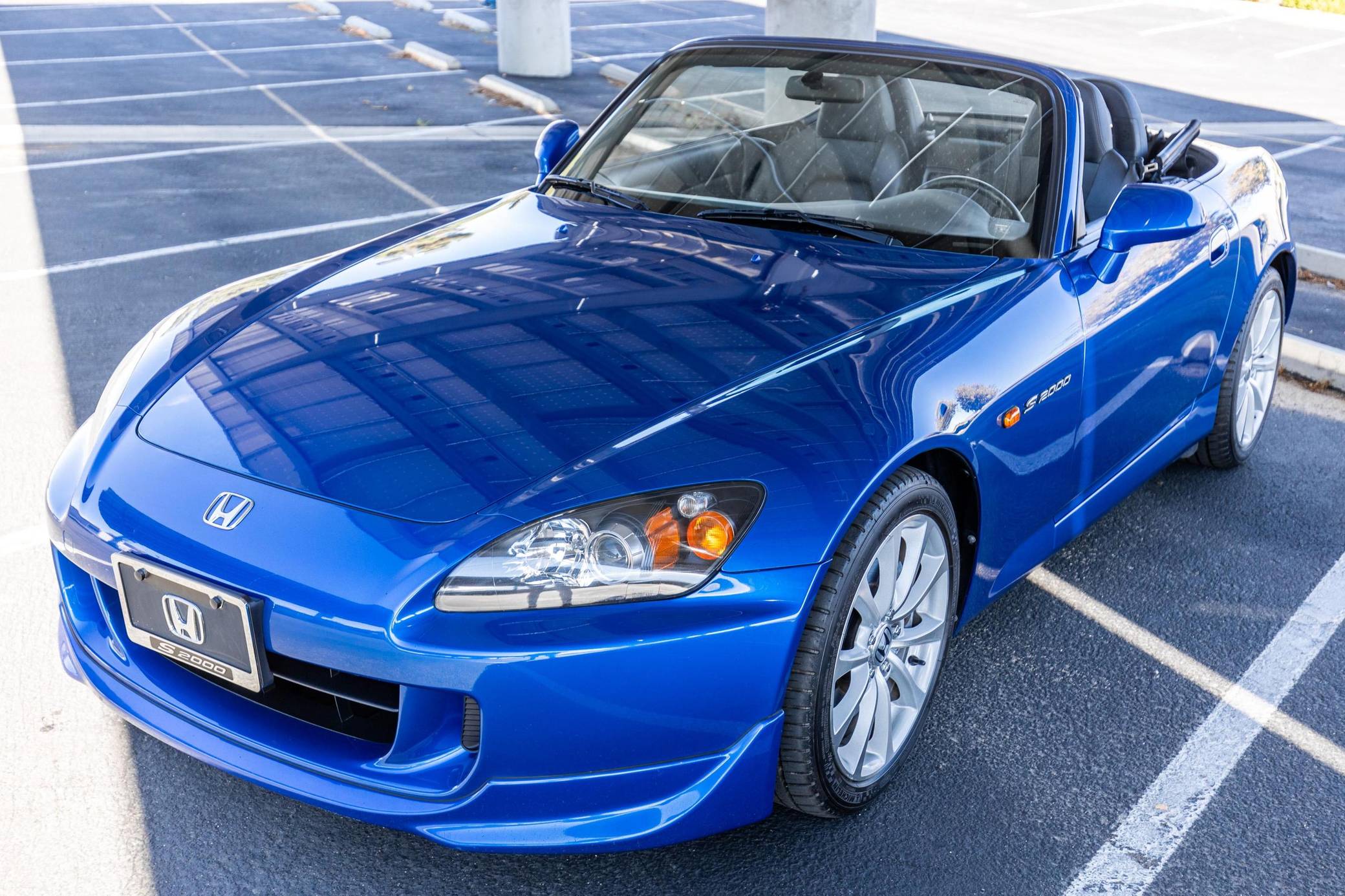 2007 Honda S2000 for Sale - Cars & Bids
